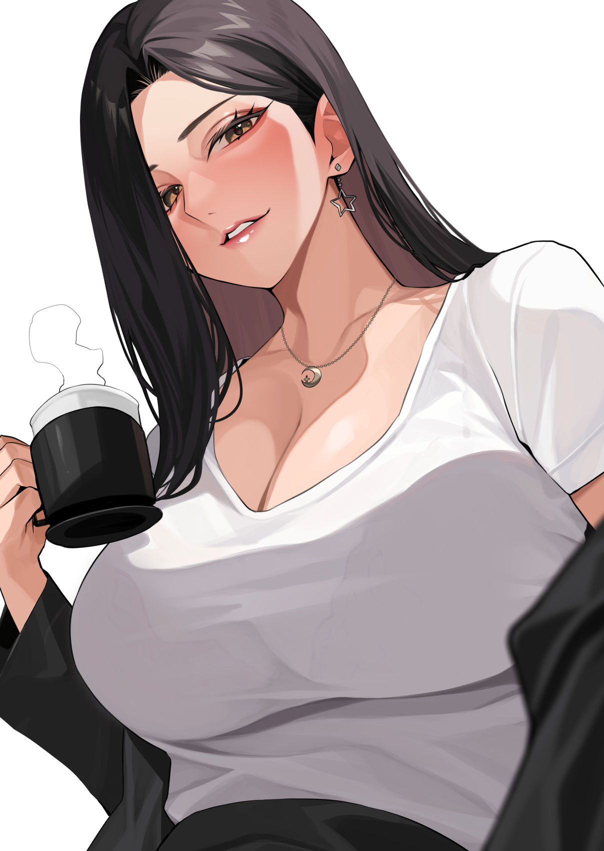 小休憩头像同人高清图