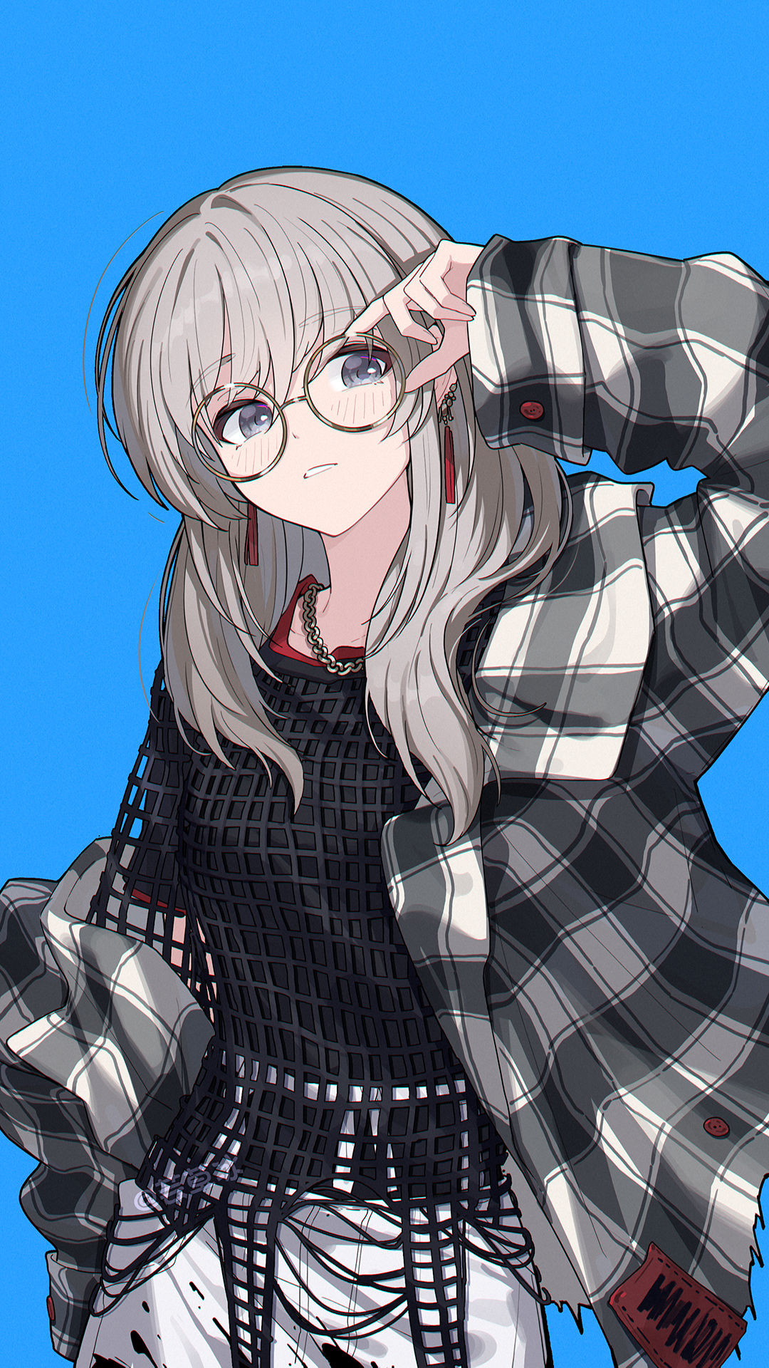 画了最喜欢的mmk-GirlsBandCrygbc