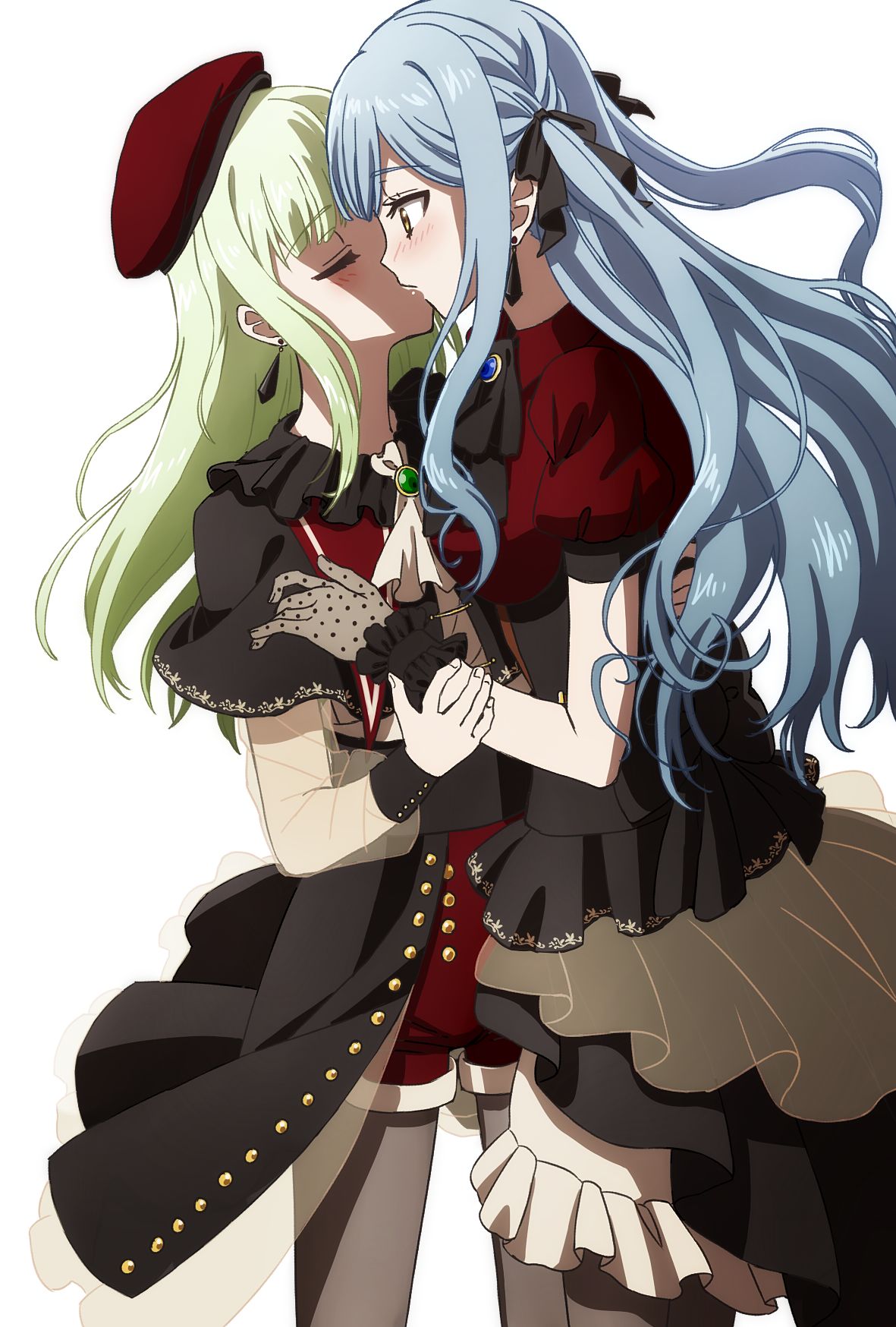 リクエストイラストです。