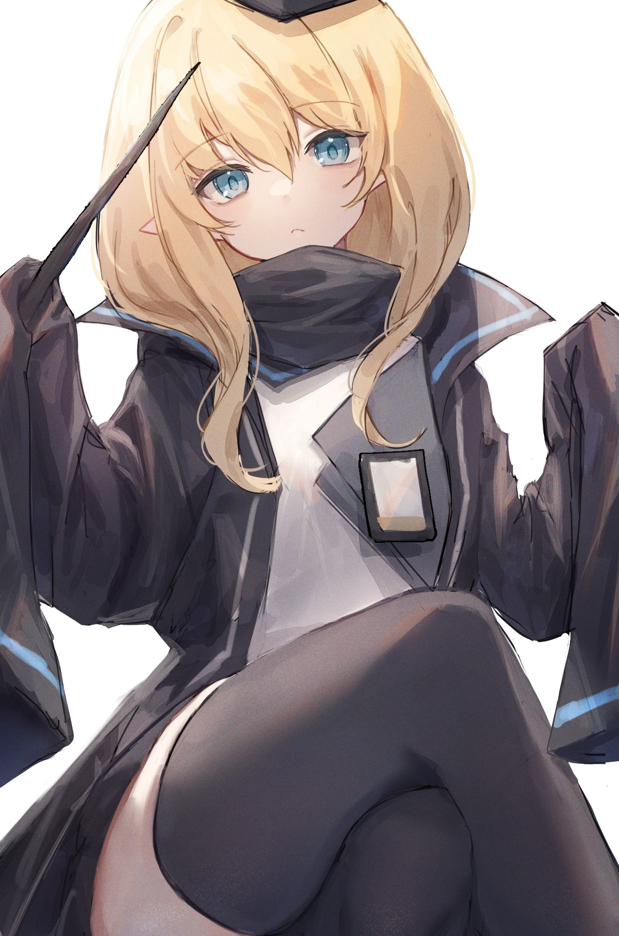 ドゥリンちゃん-ドゥリン(アークナイツ)明日方舟