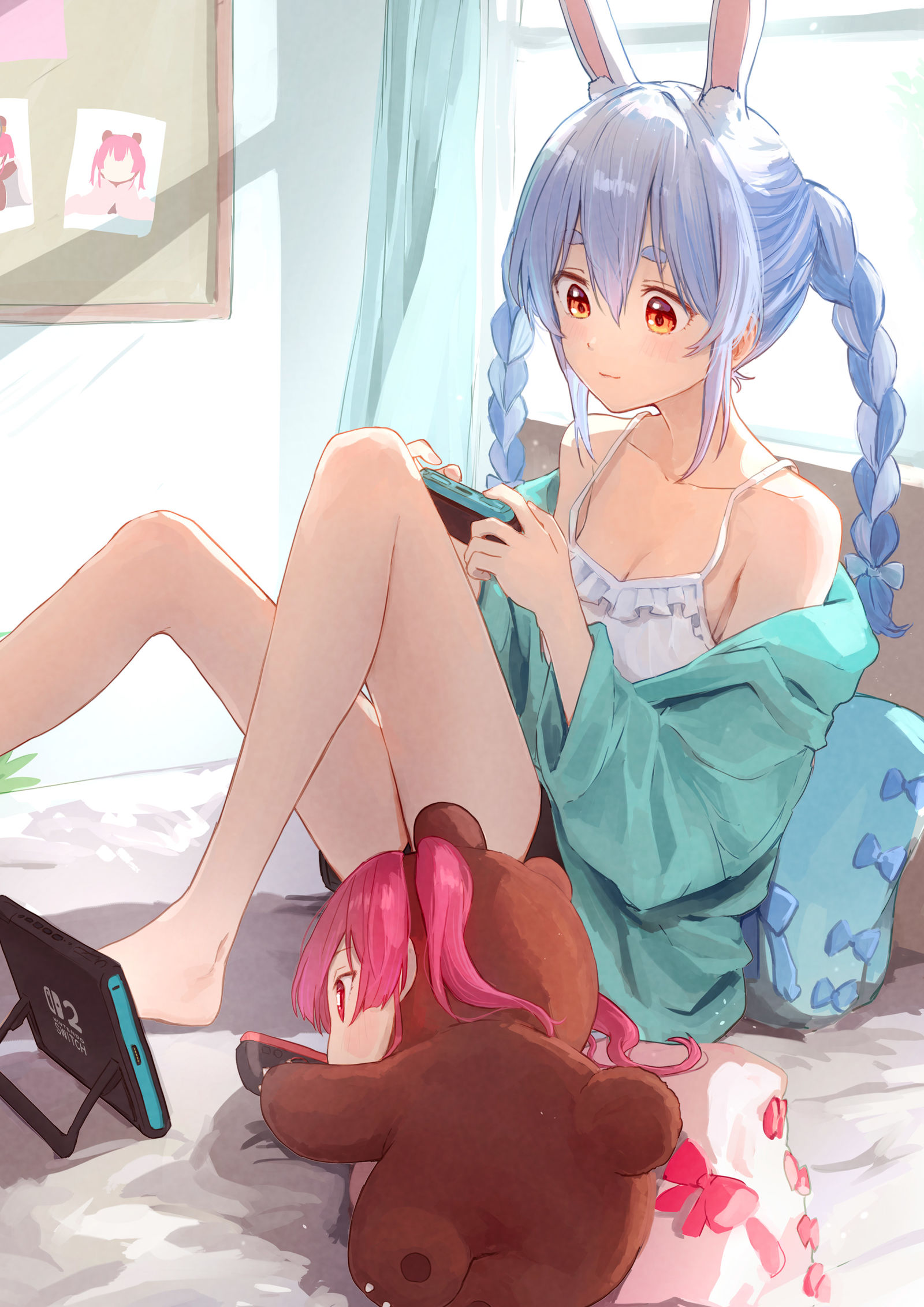 6月5日头像同人高清图