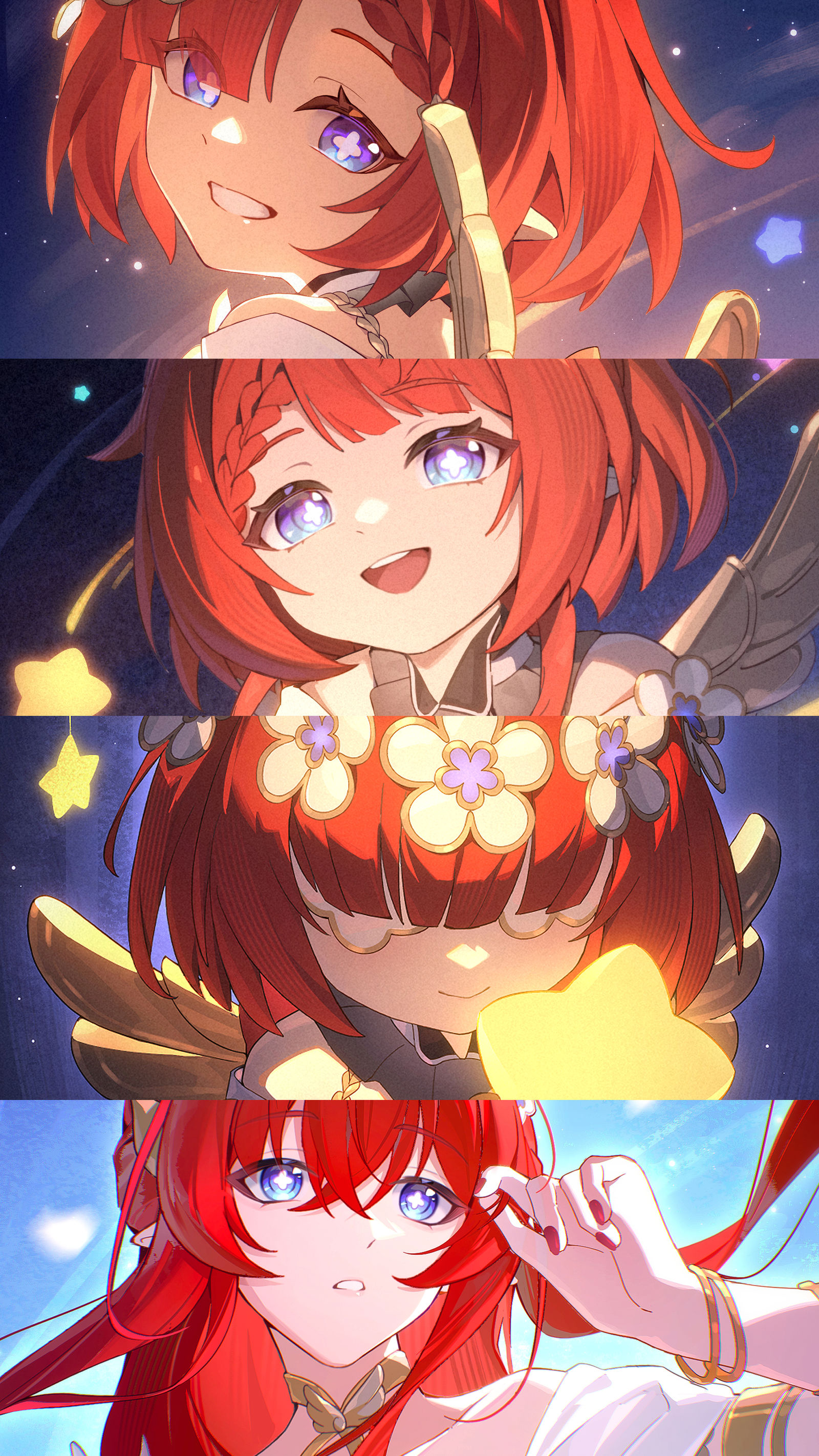 【合集】缇宝们插画图片壁纸