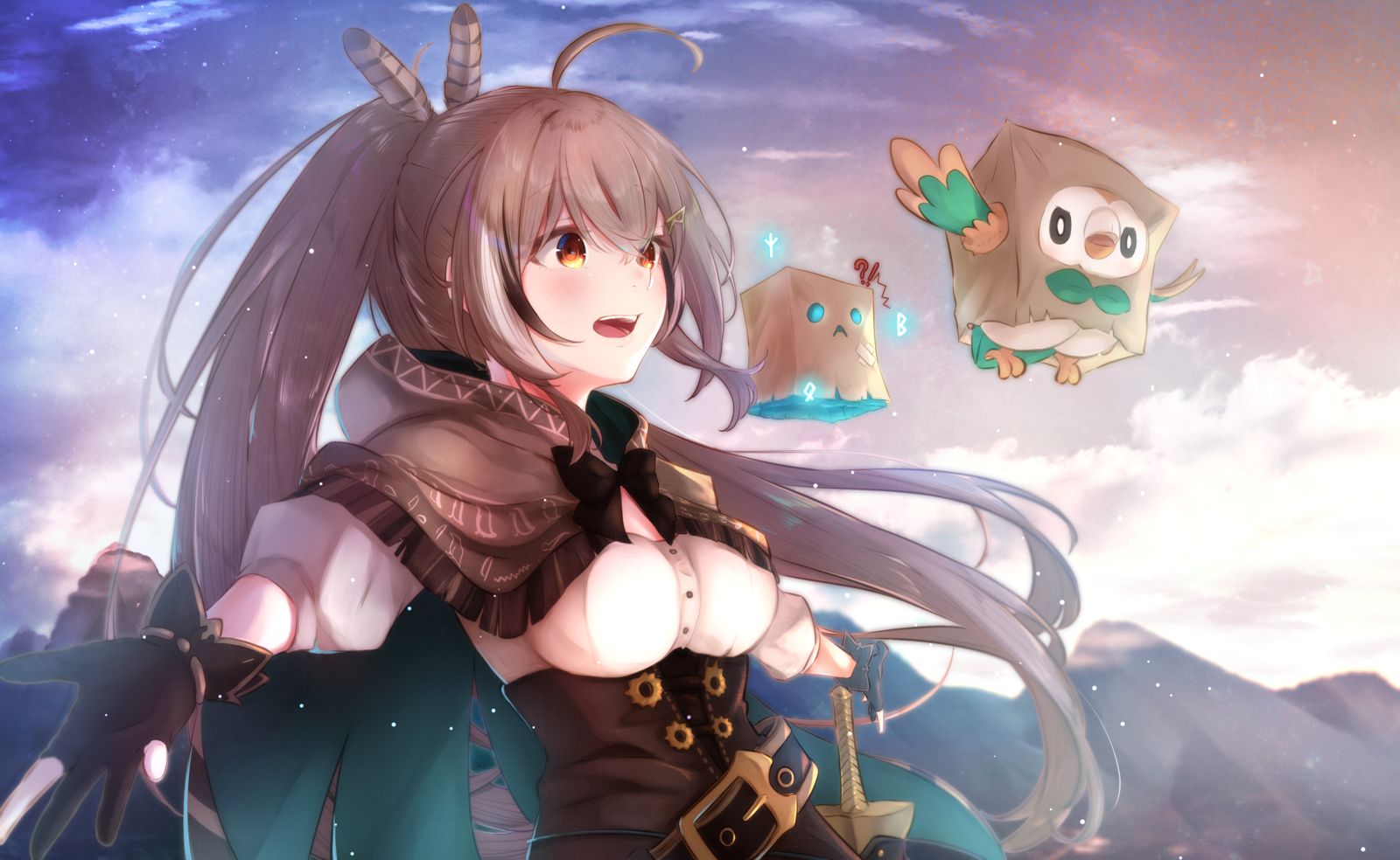 MUMEI-七诗无名drawMEI