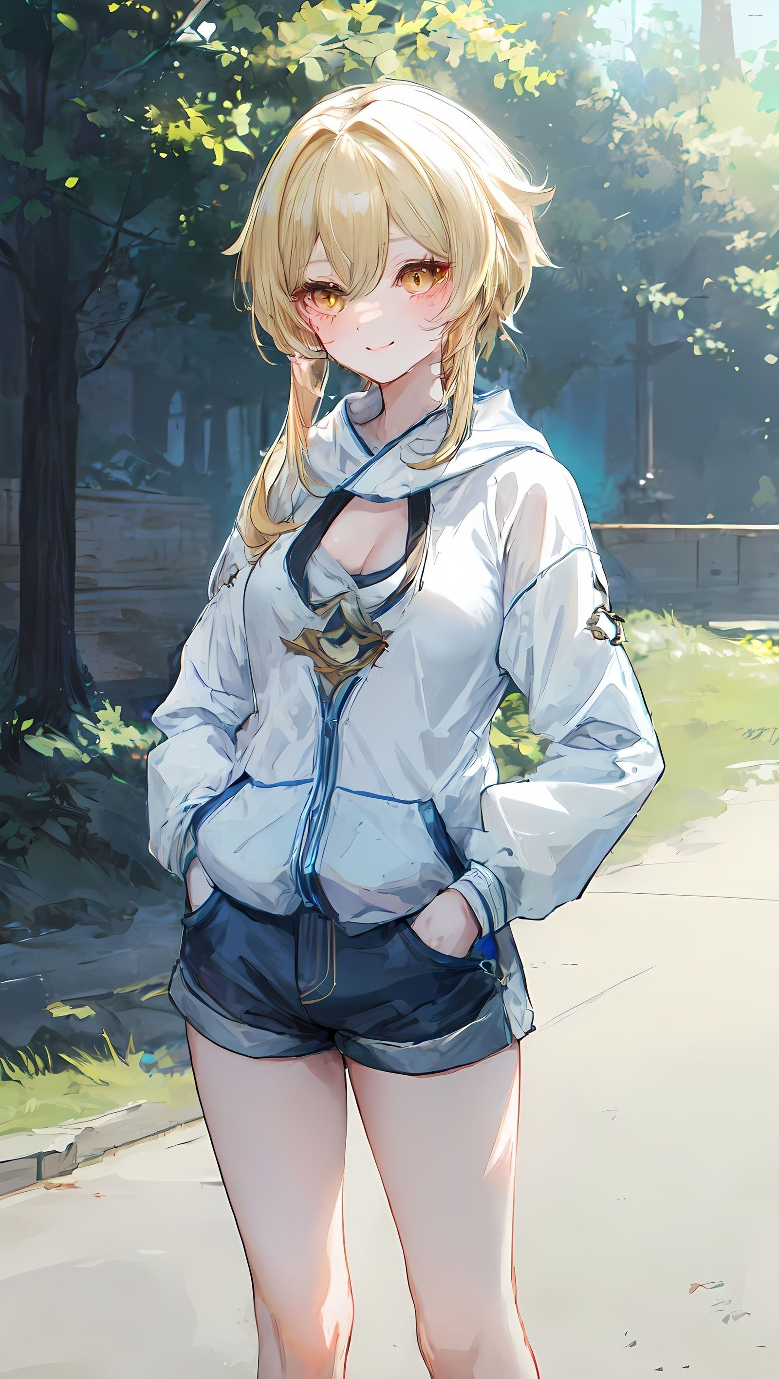 荧妹插画图片壁纸