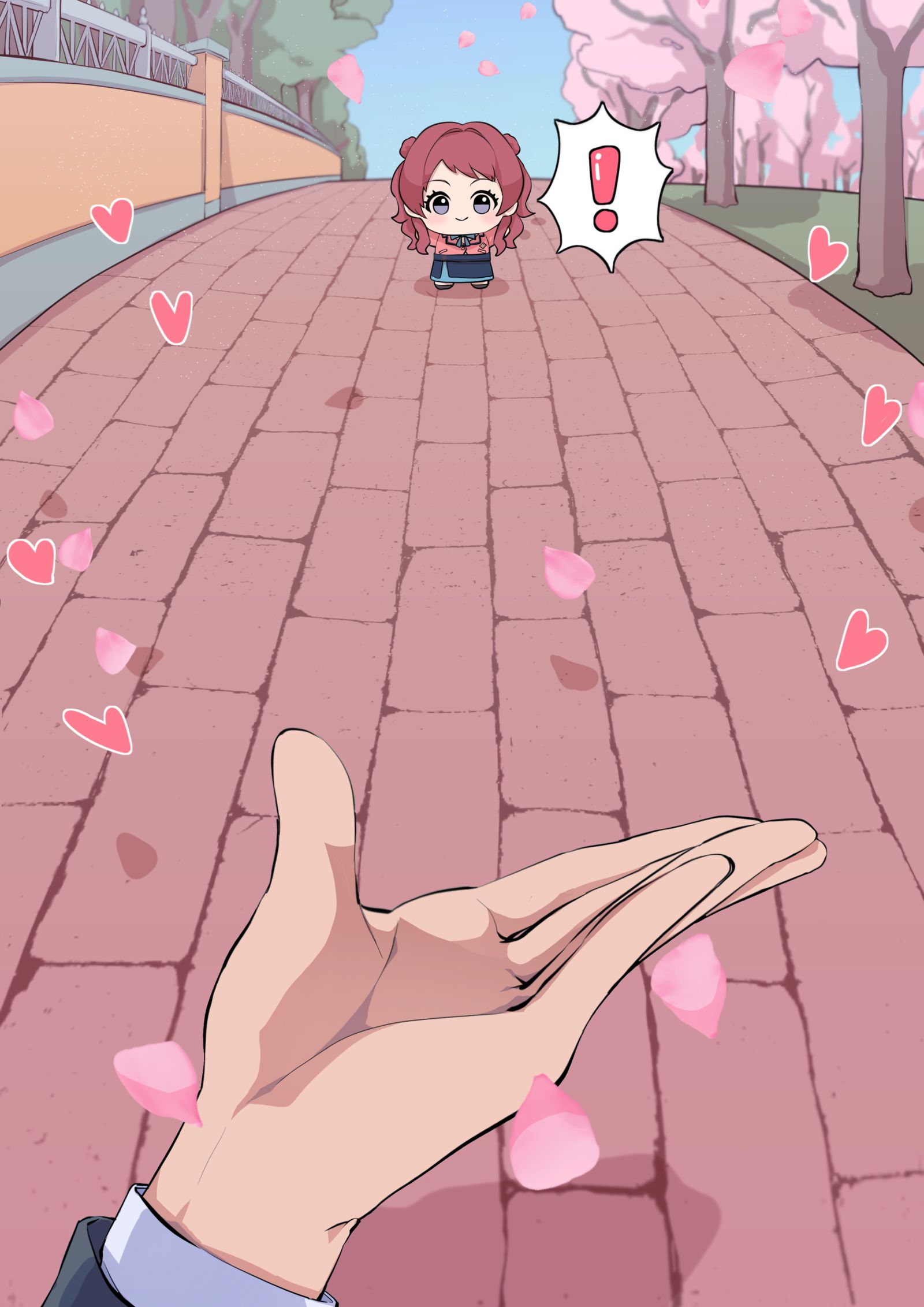 ❤️-学園アイドルマスター花海咲季