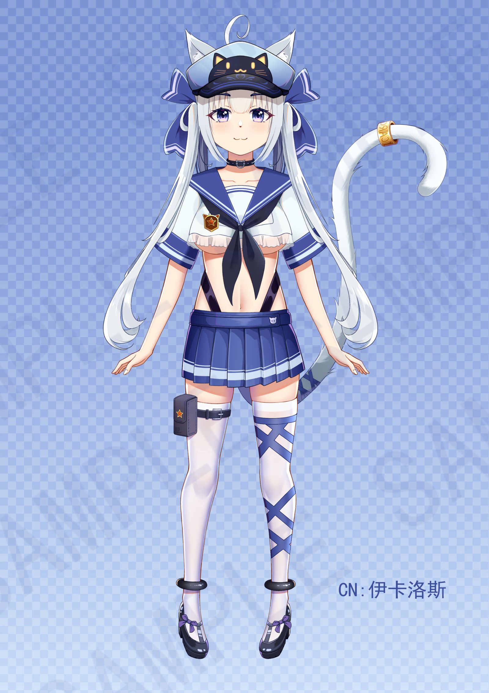 伊卡洛斯（稿件勿转载）头像同人高清图