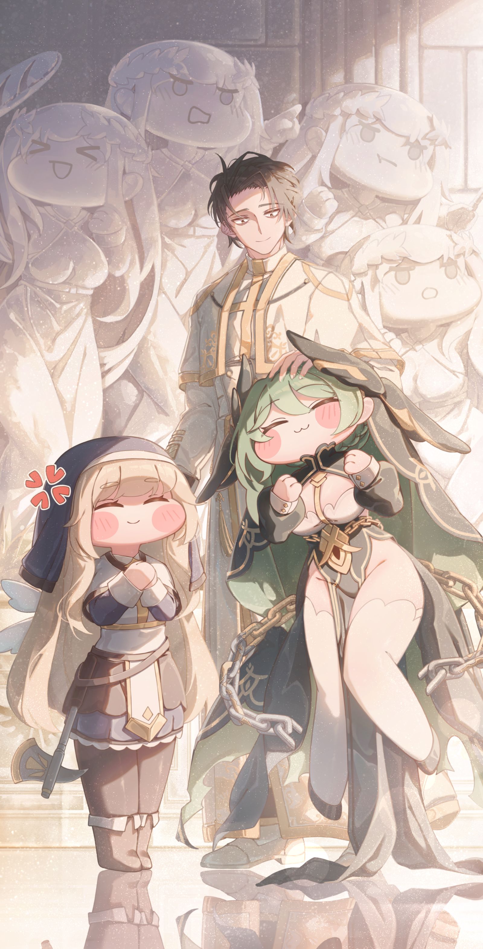 Trickcal  插画图片壁纸