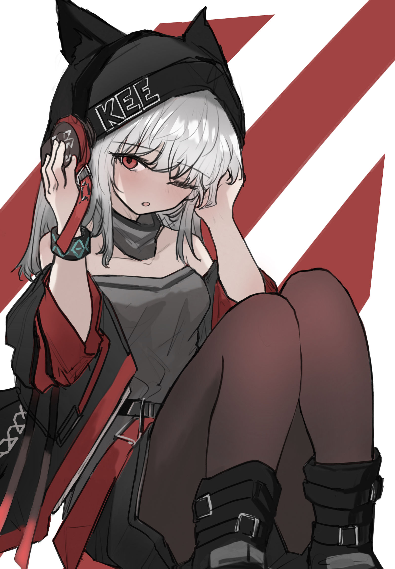 Sentience-霜叶明日方舟