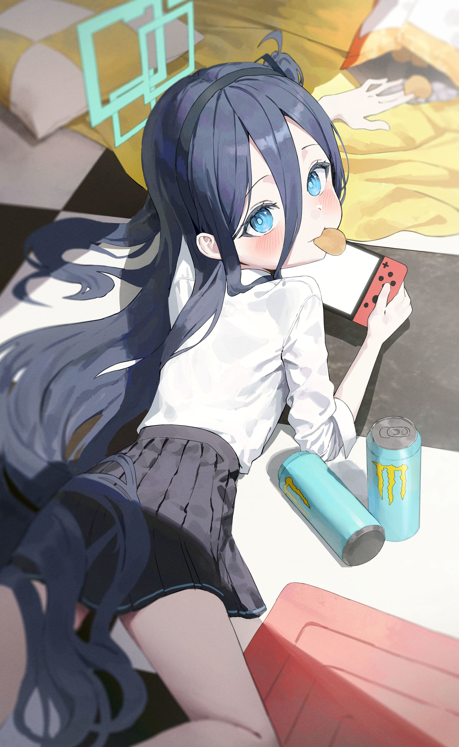 天童アリス插画图片壁纸