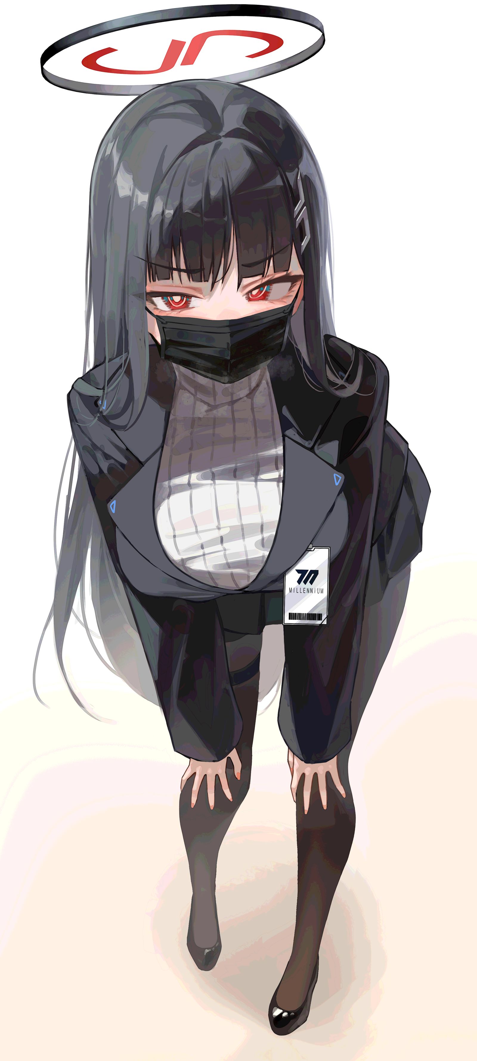 調月リオ头像同人高清图