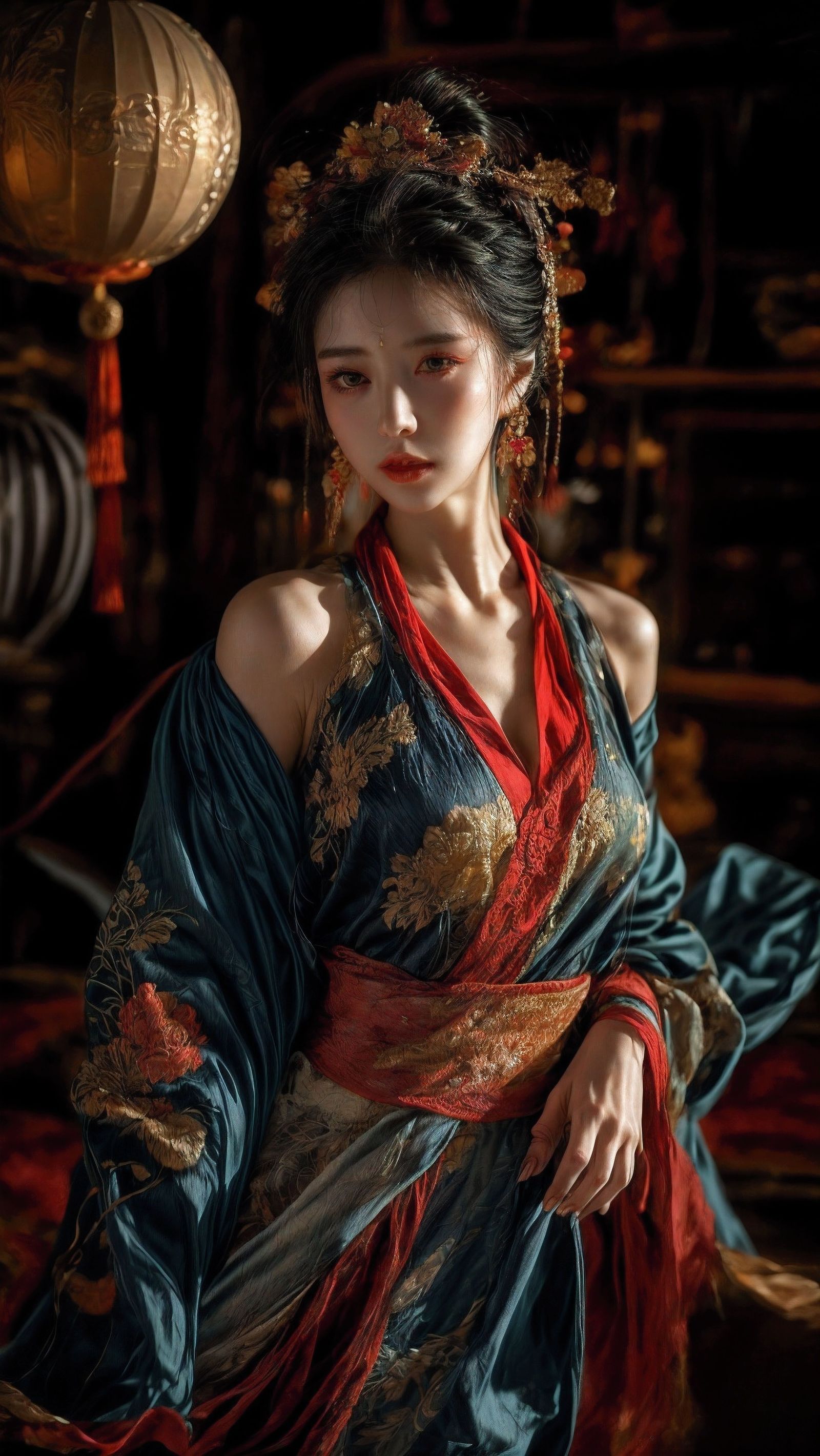 沙魅插画图片壁纸