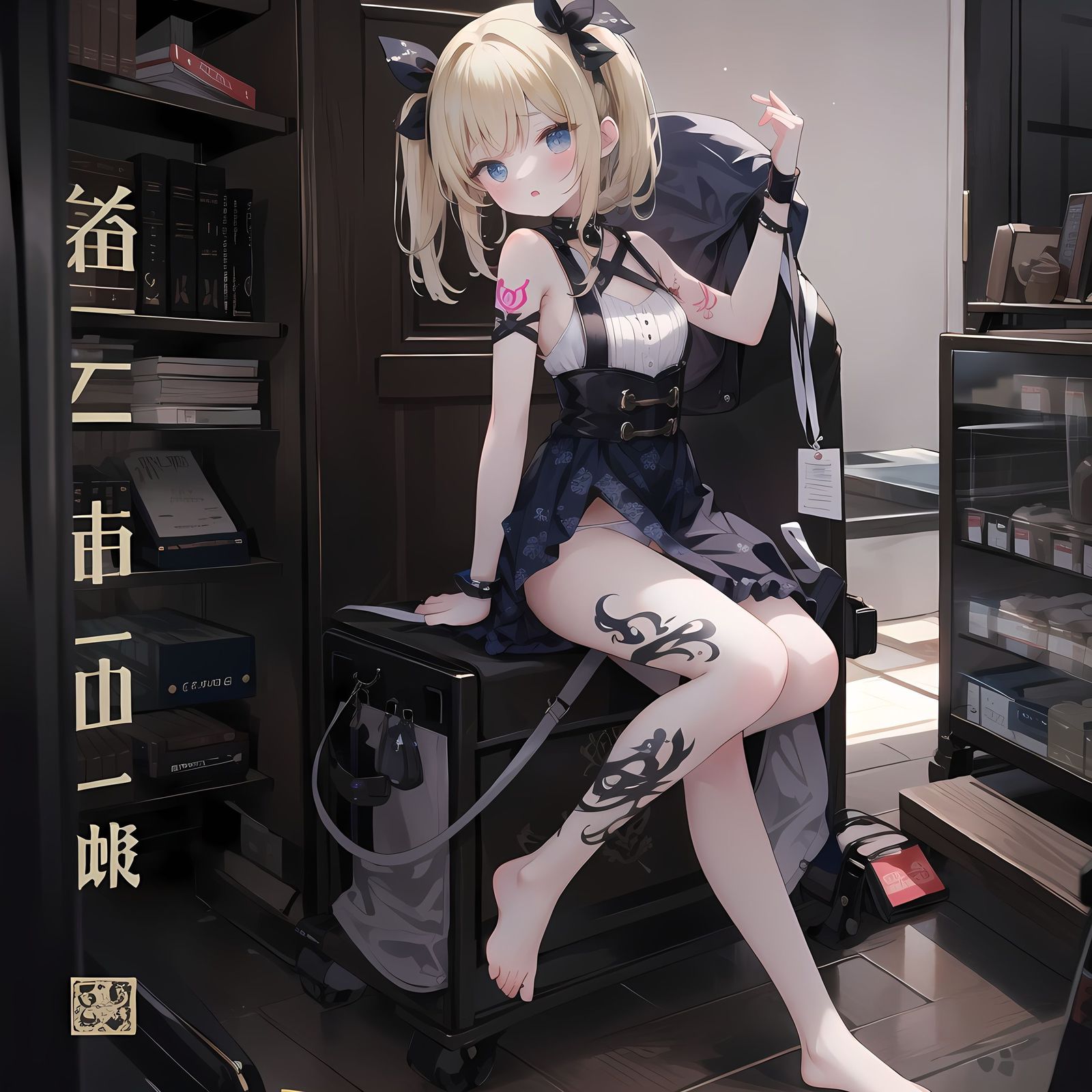 可爱插画图片壁纸