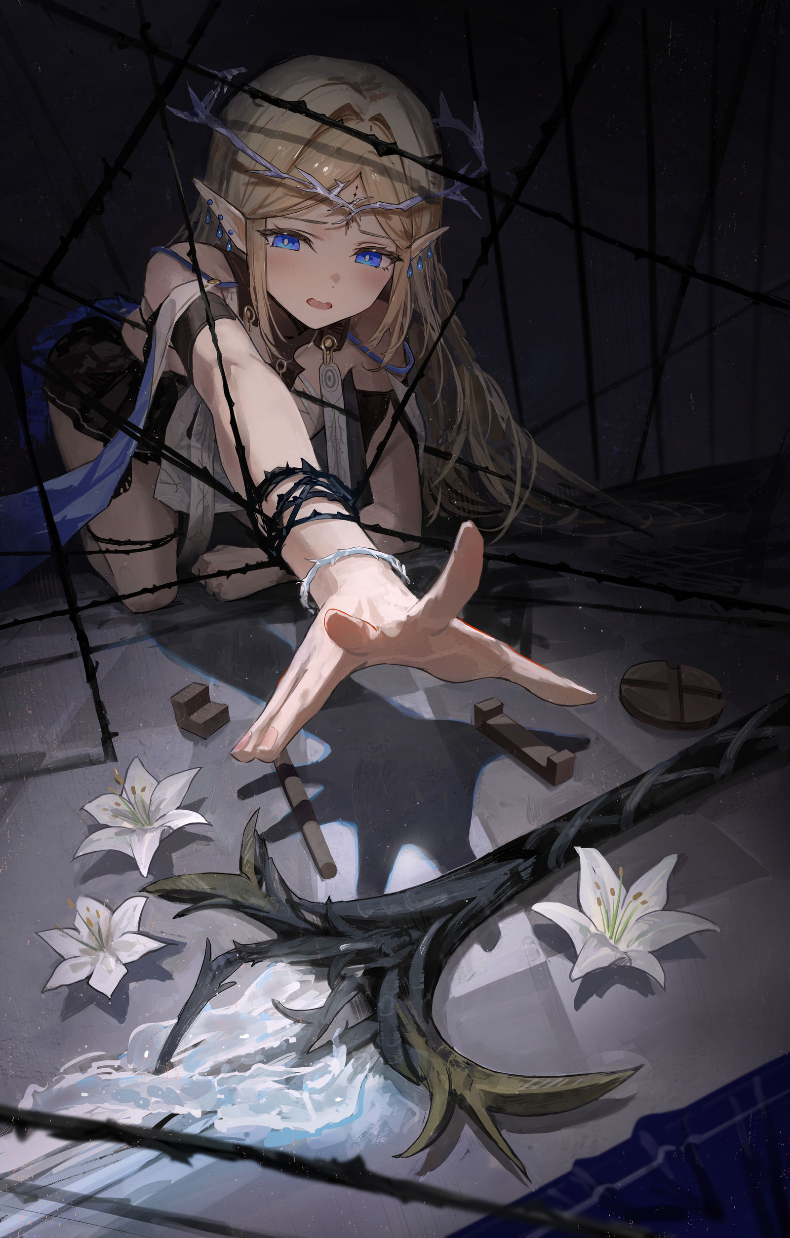 カルテジア插画图片壁纸