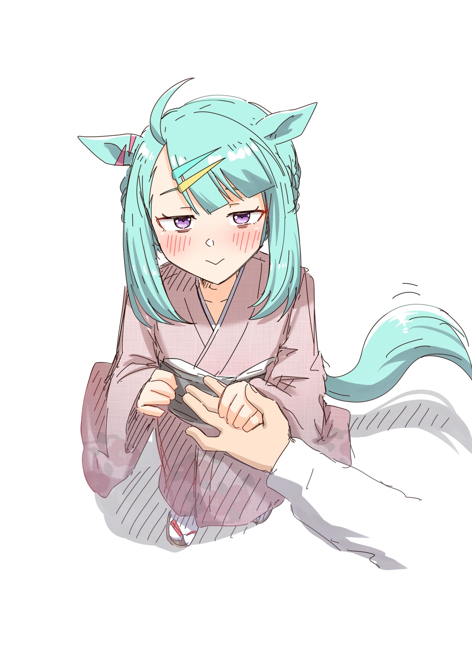 落描き博士头像同人高清图