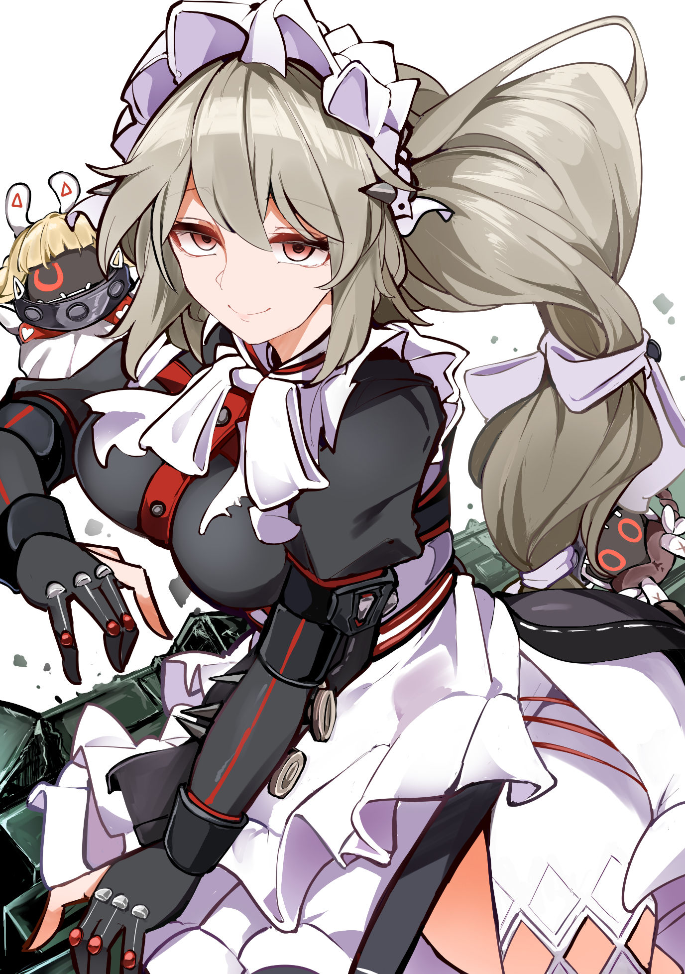 アレクサンドリナ・セバスチャン插画图片壁纸