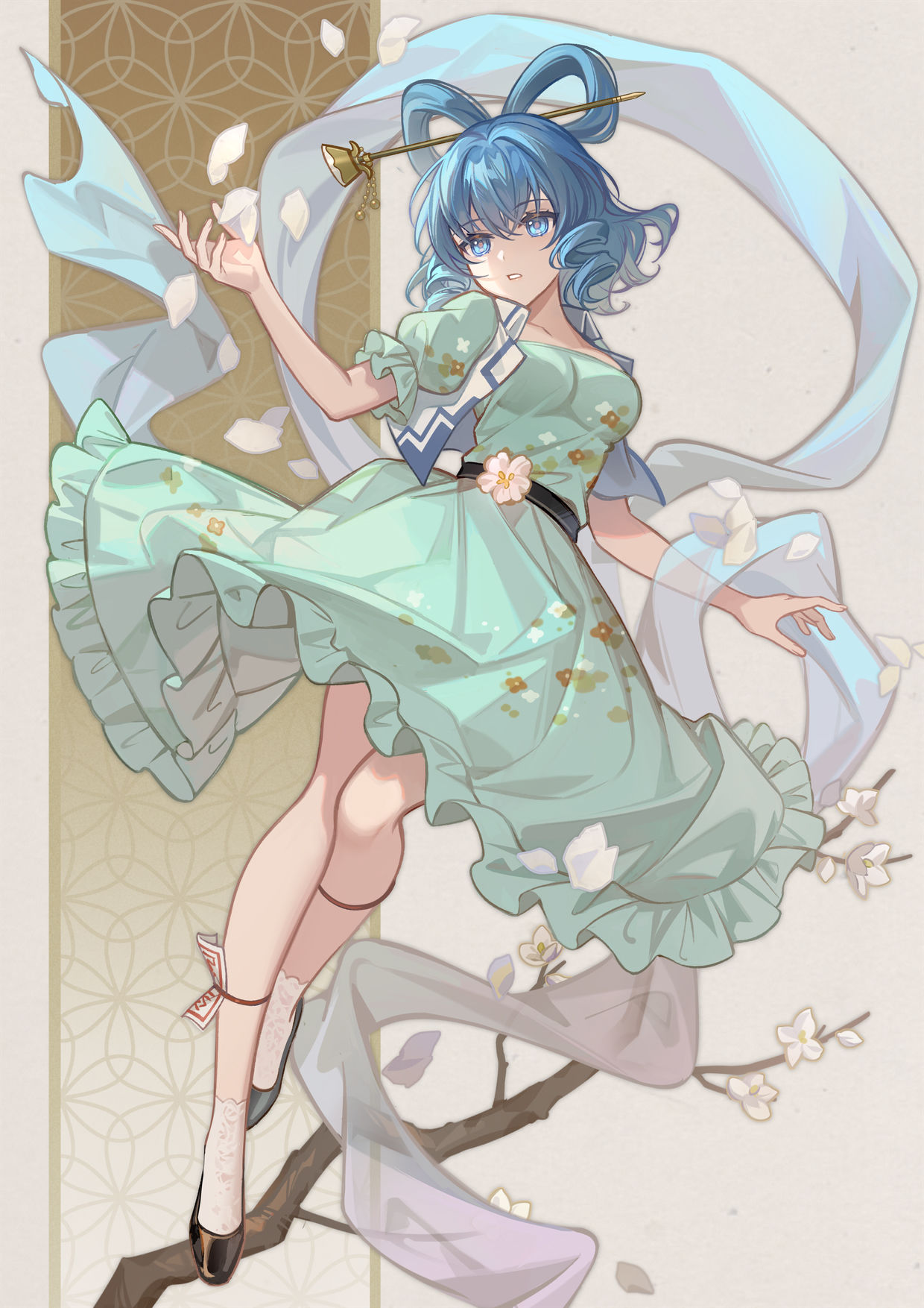 霍青娥-东方Project東方Project
