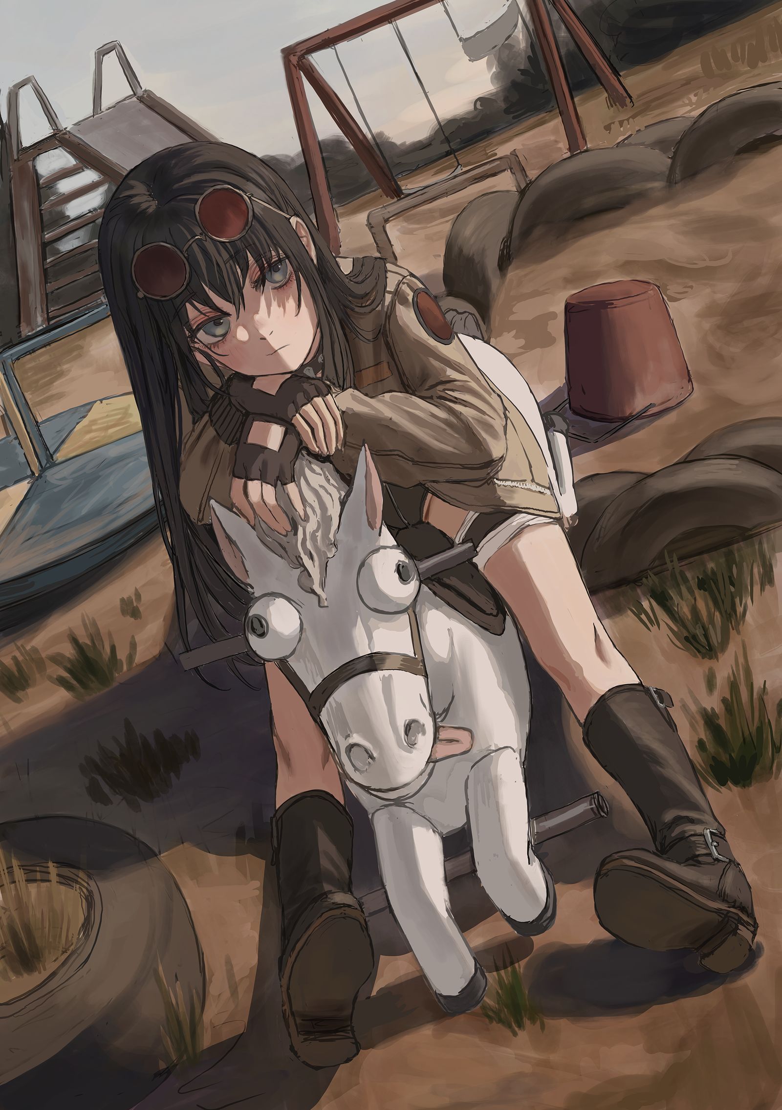 -女孩子原创