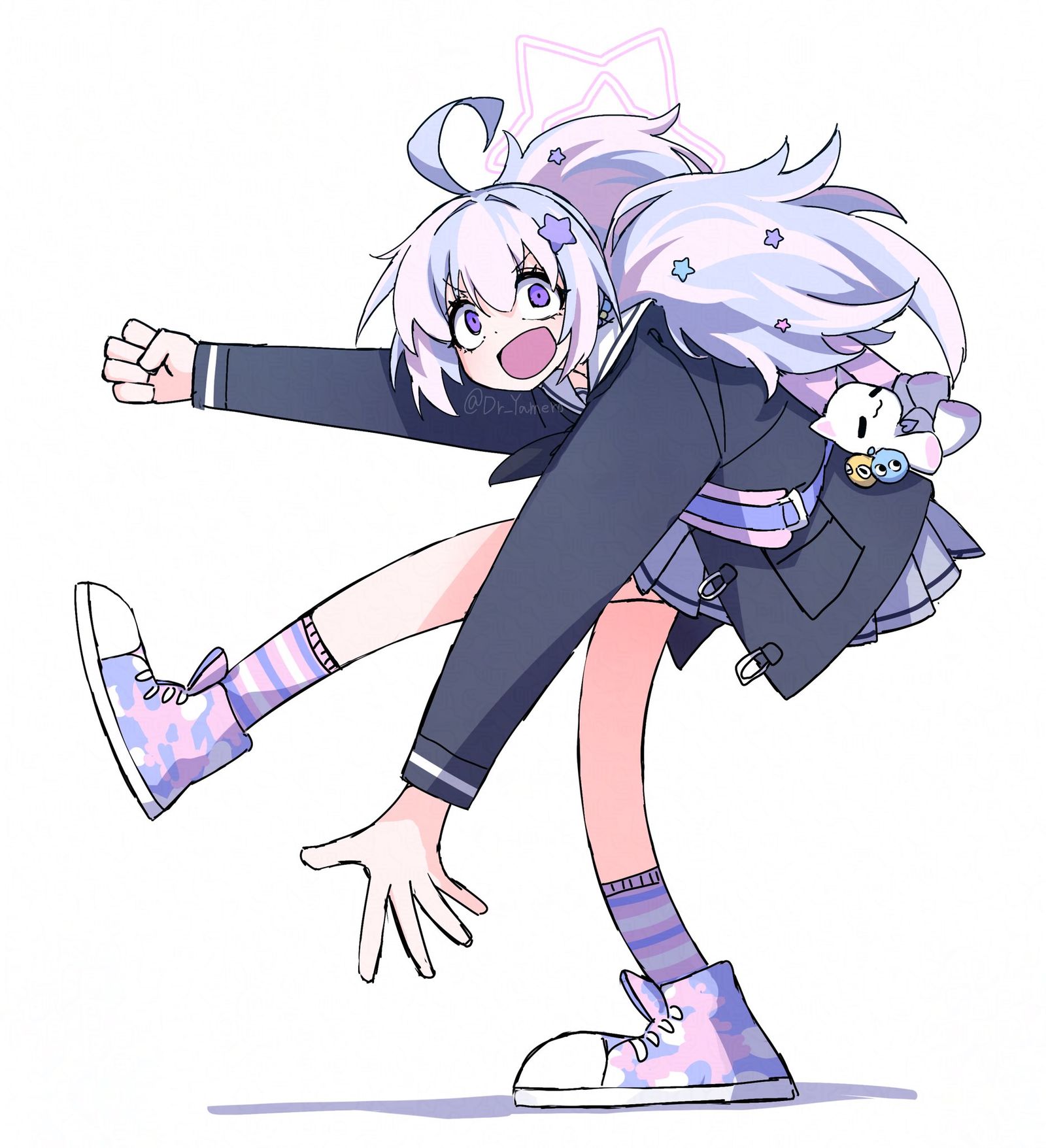 u沢插画图片壁纸