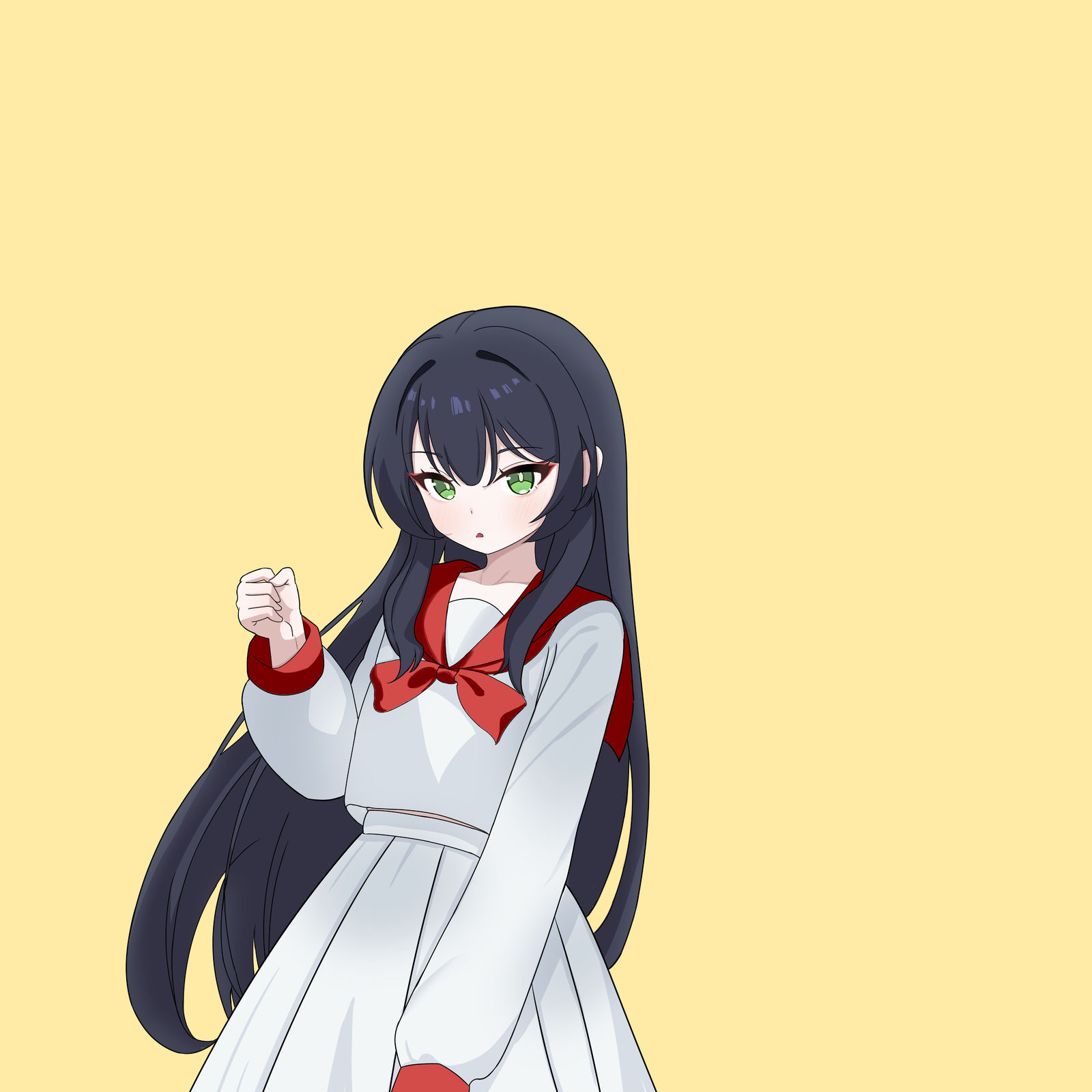 少女向你发出了邀请头像同人高清图