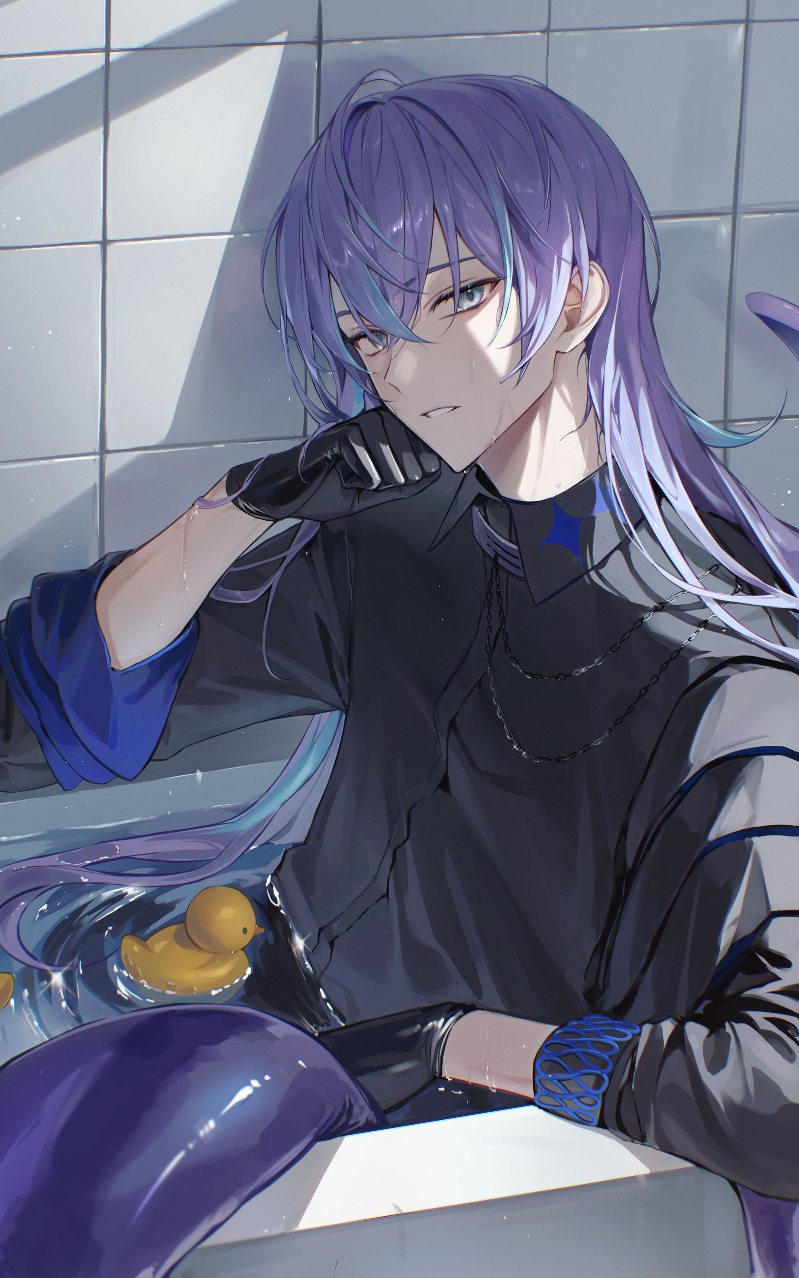 Hoshirube Sho插画图片壁纸