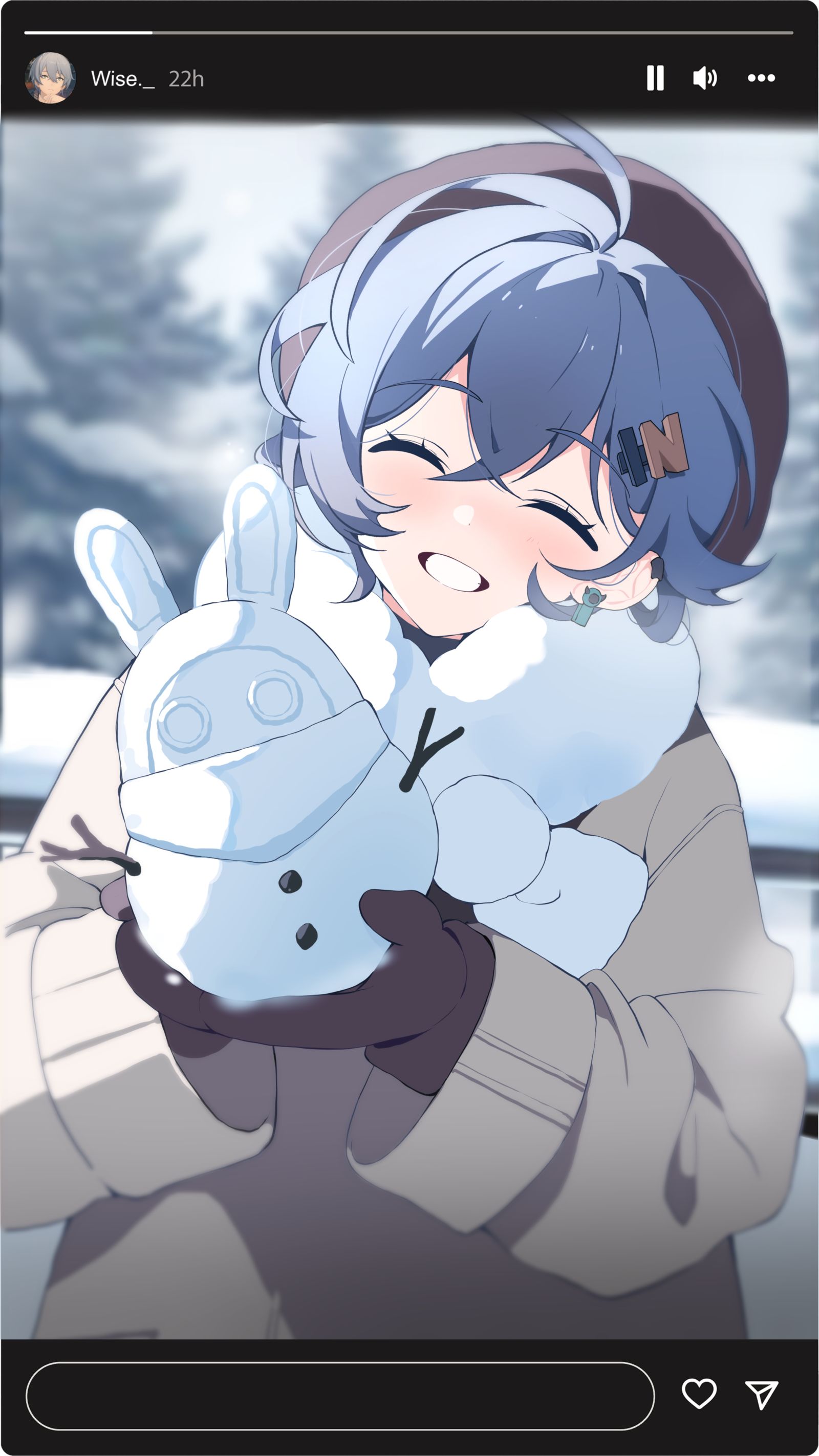 ☃️插画图片壁纸