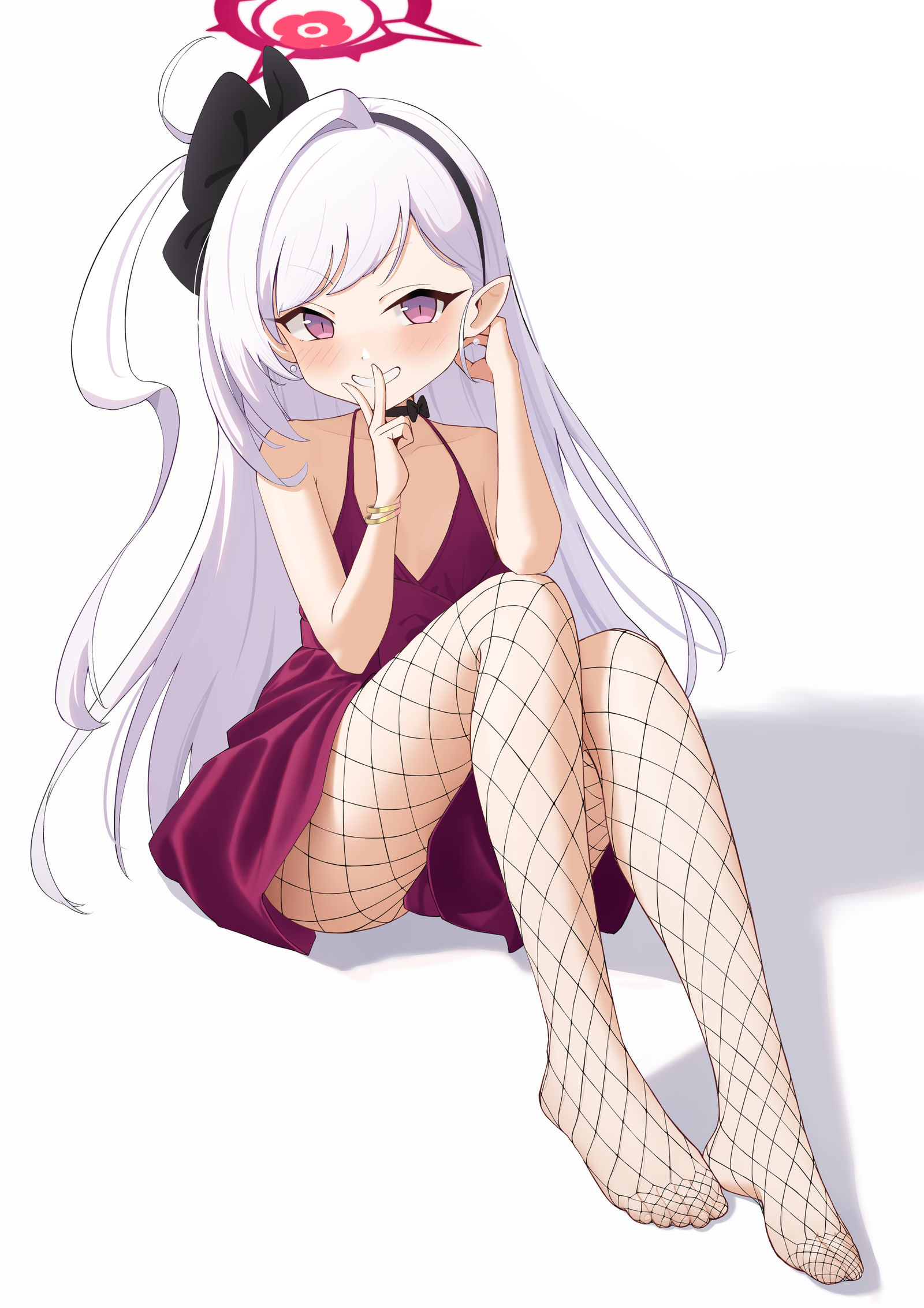 ムツキ插画图片壁纸