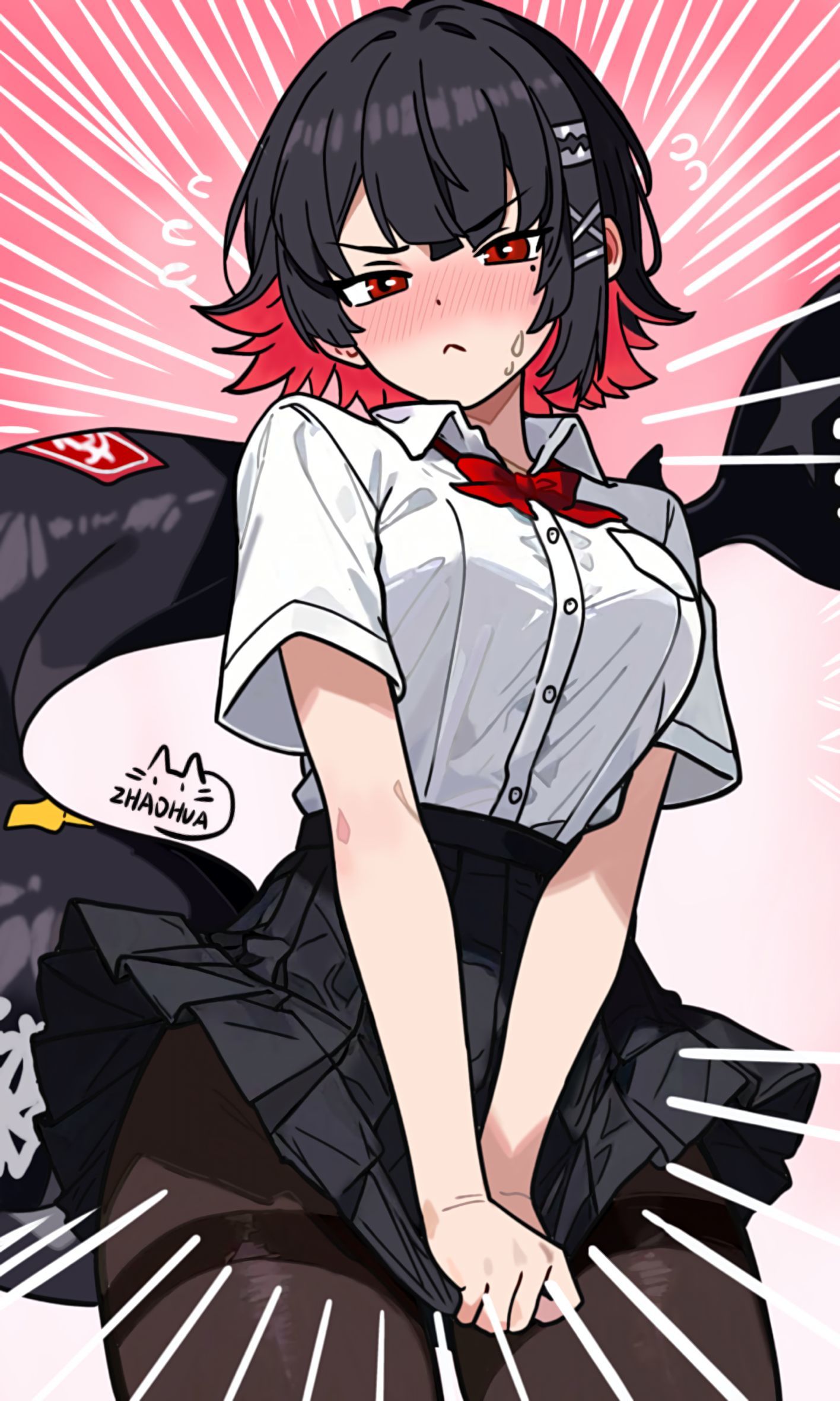 艾莲ellen_ZenlessZoneZero插画图片壁纸