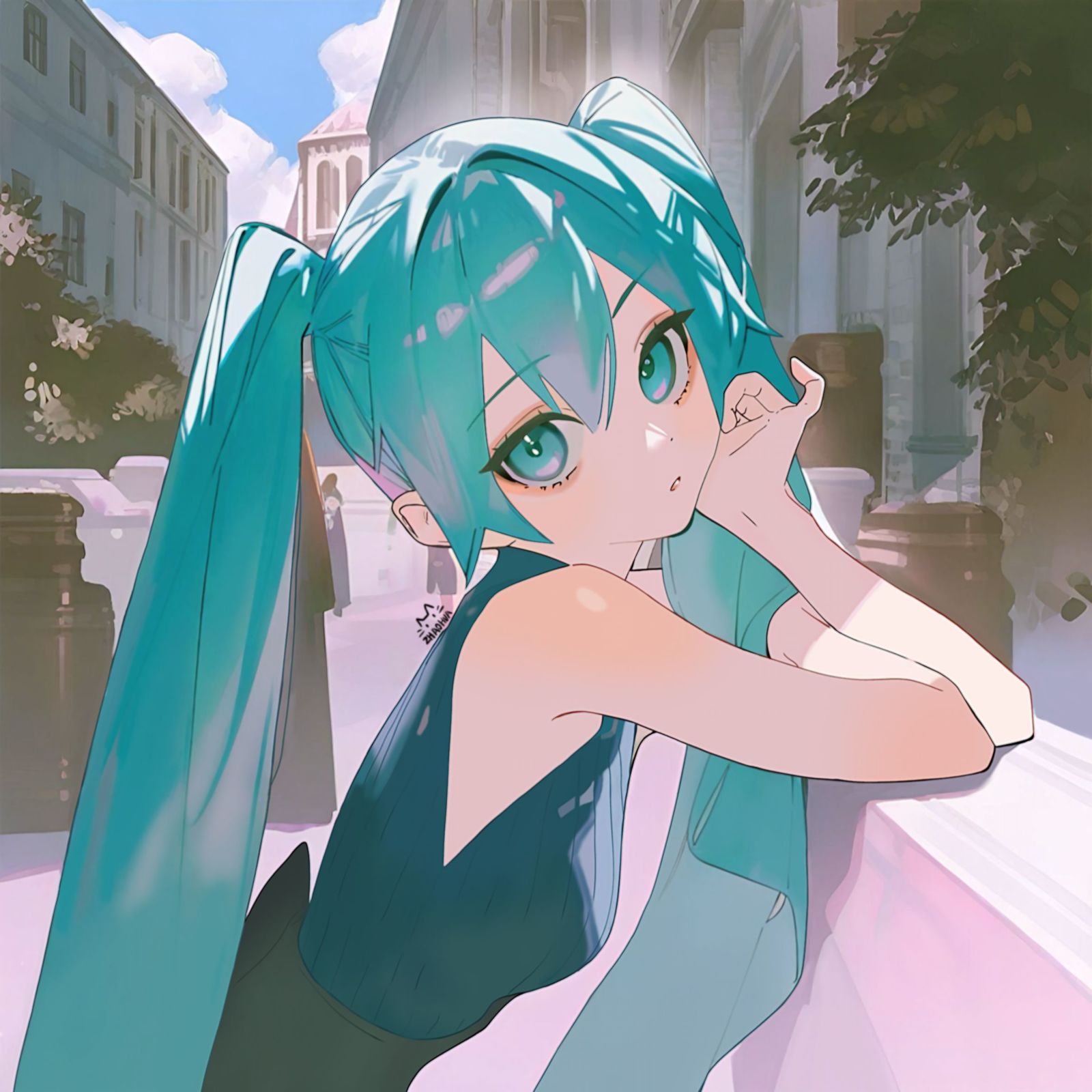 初音miku-初音初音初音