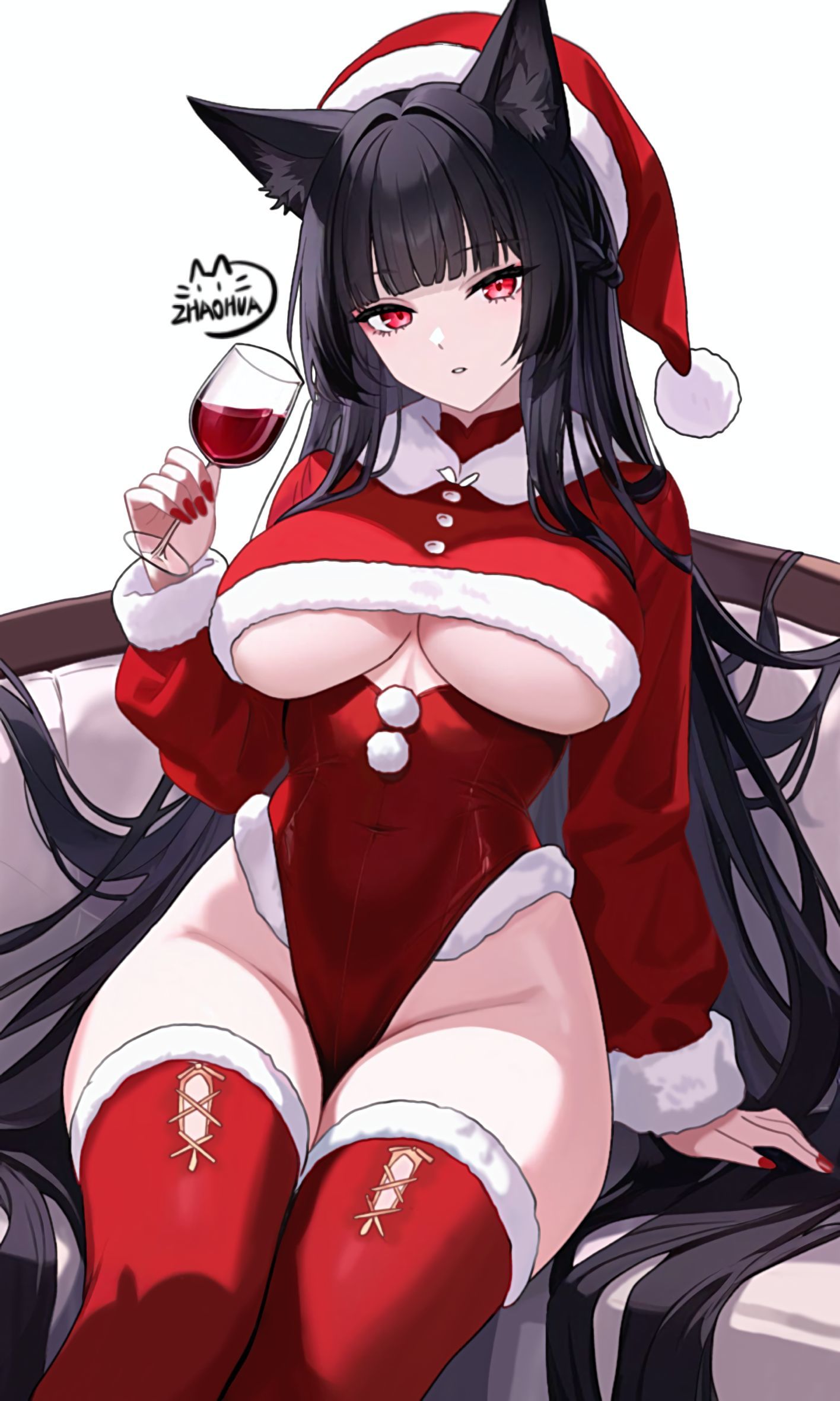 星见雅_圣诞版-绝区零绝.区.零