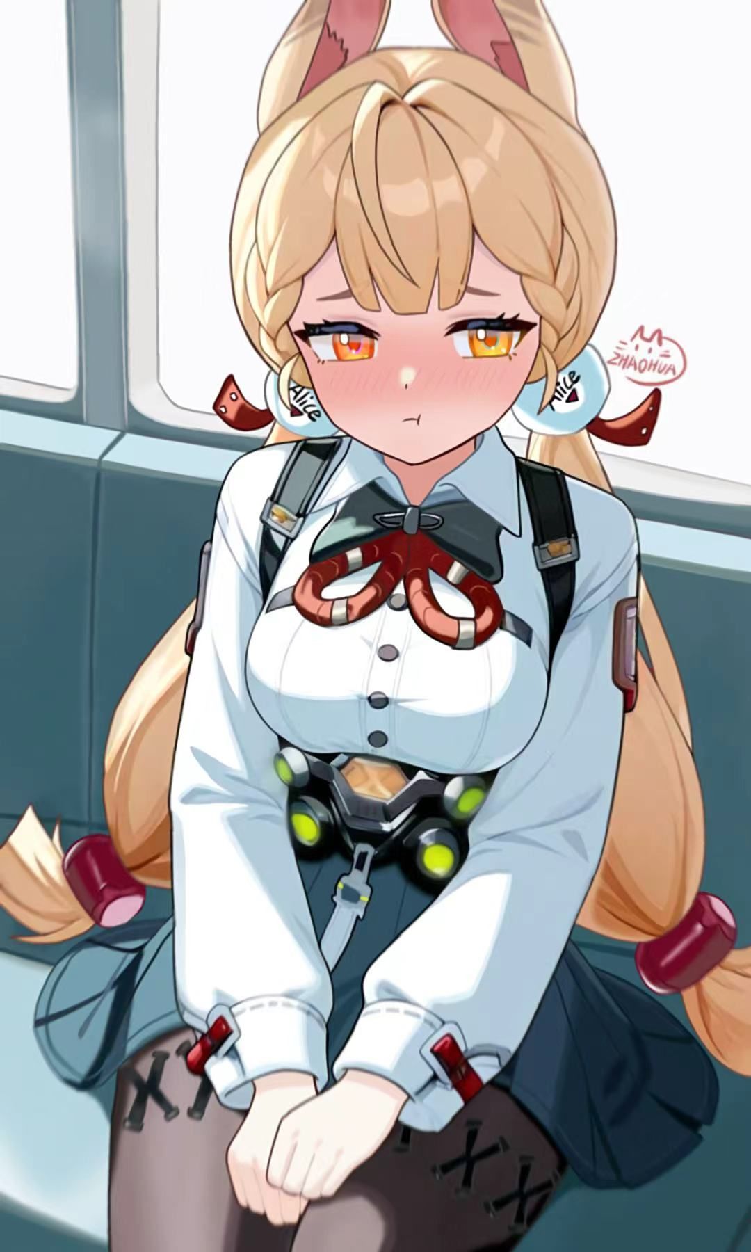 绝区零_爱丽丝-爱丽丝绝区零