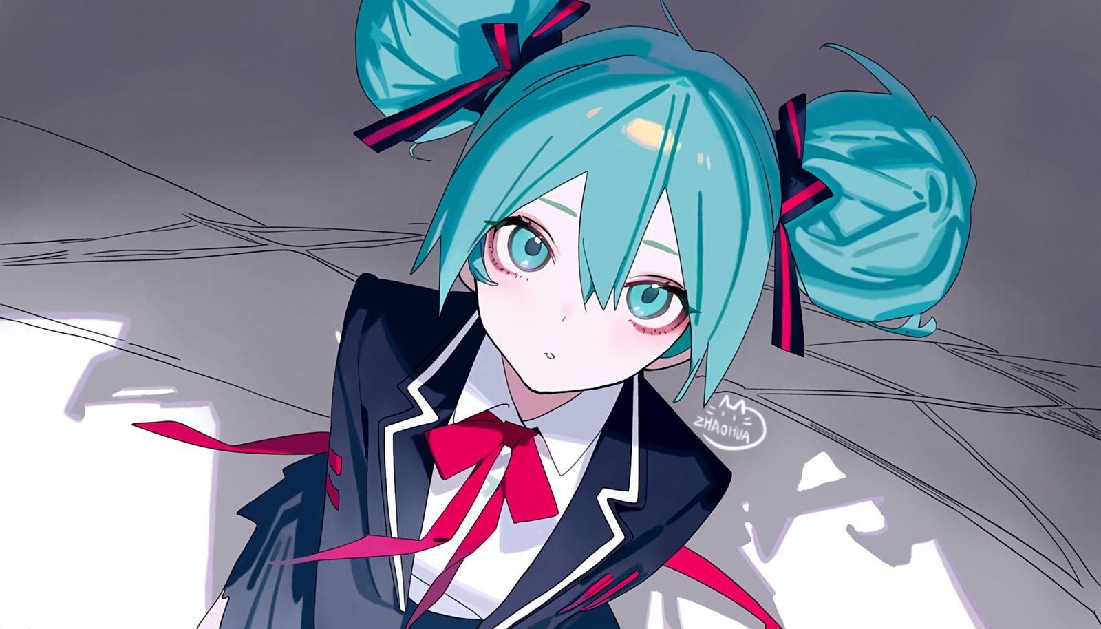 初音miku-初音未来初音