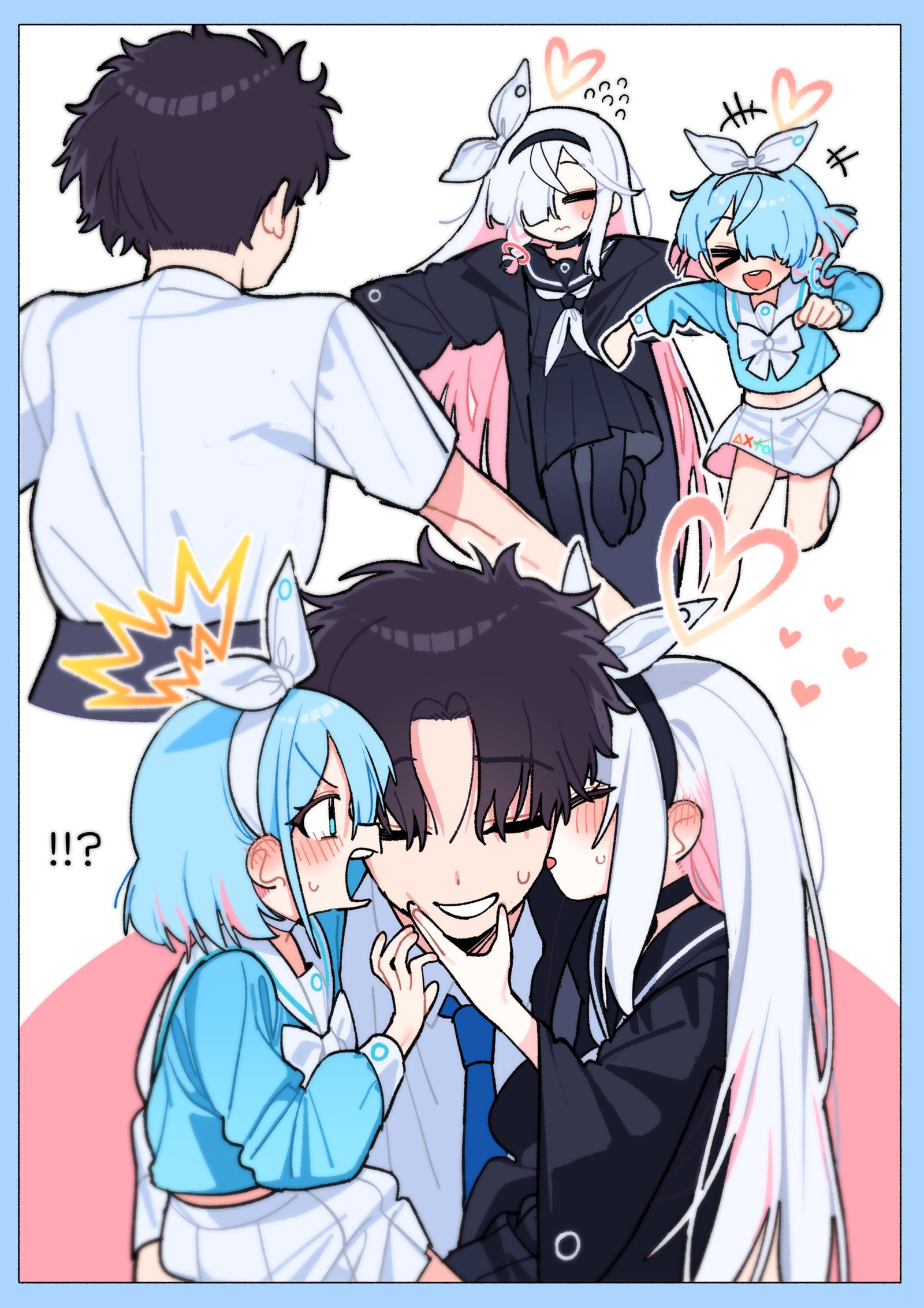 アロプラ13-碧蓝档案블루아카이브