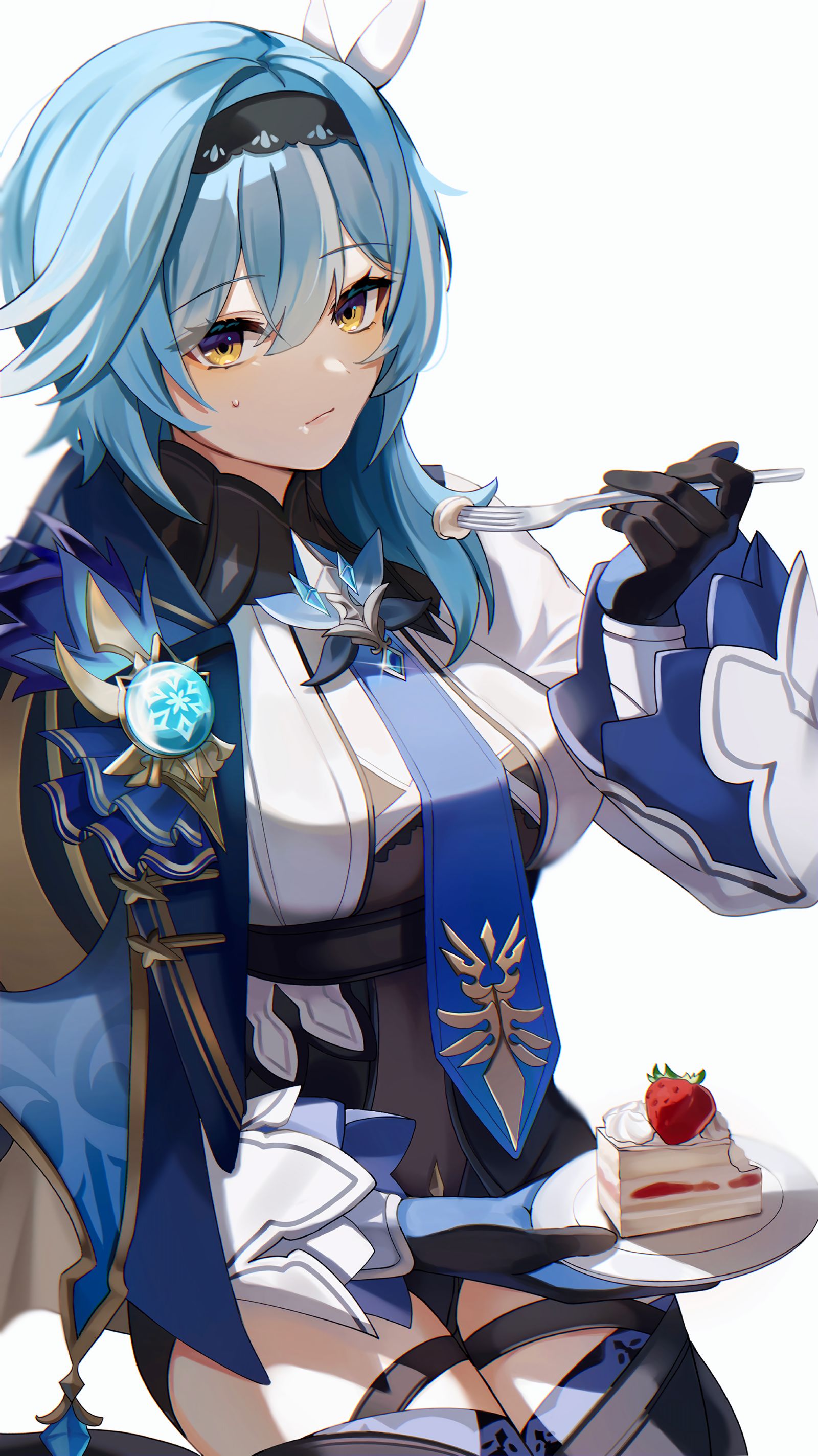 エウルア・ローレンス