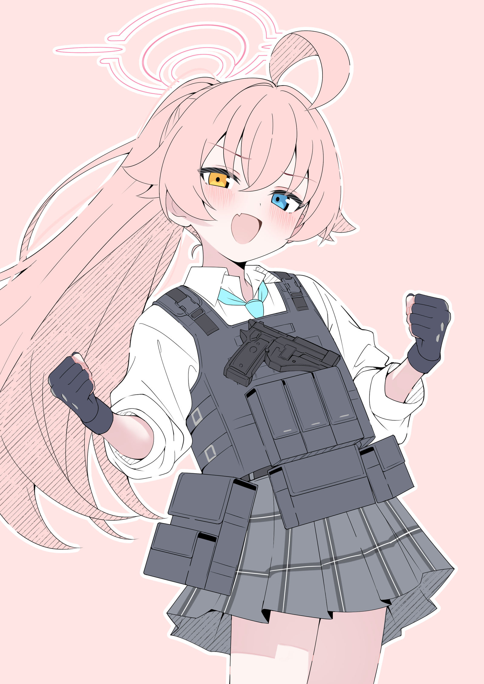 さ、おじさんとやろっか？插画图片壁纸