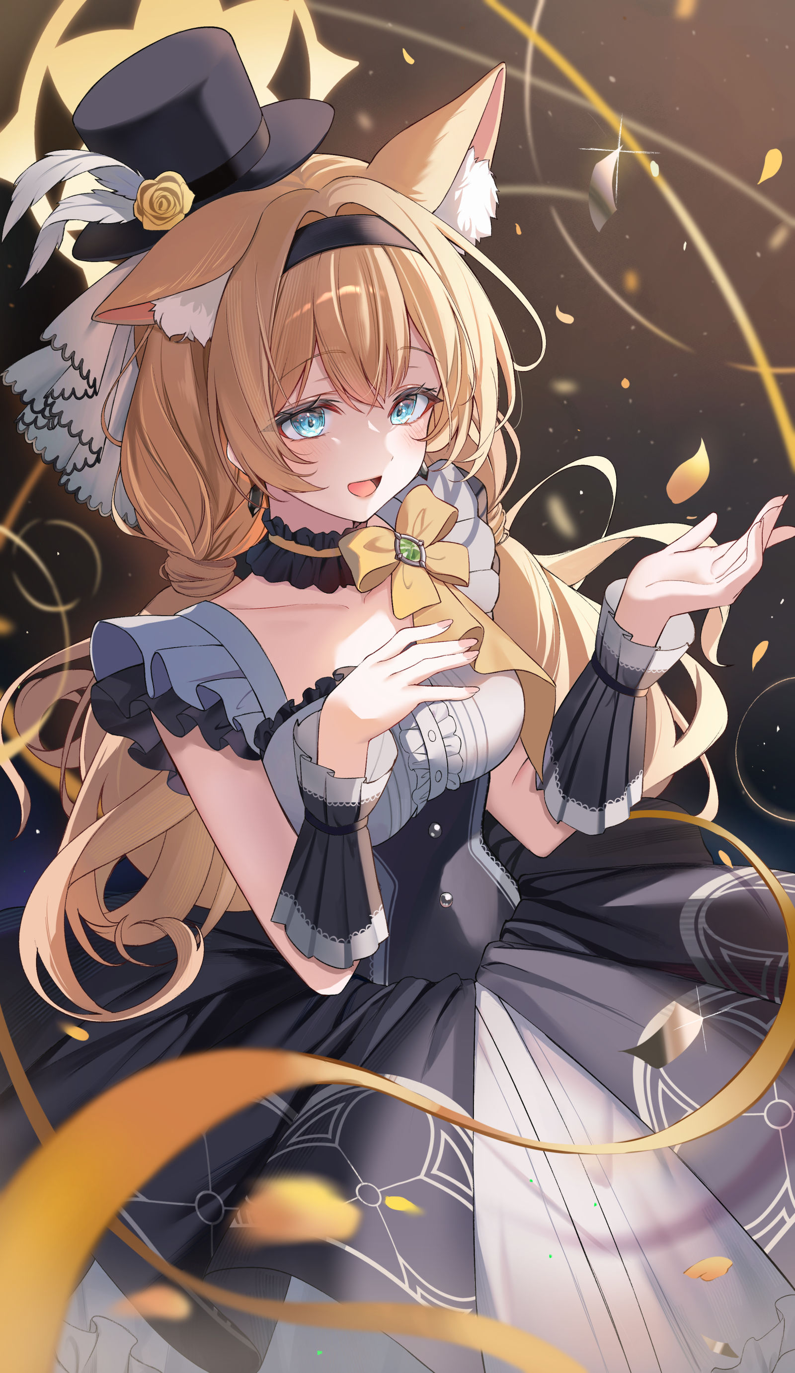 アイドルマリー-碧蓝档案伊落マリー(アイドル)