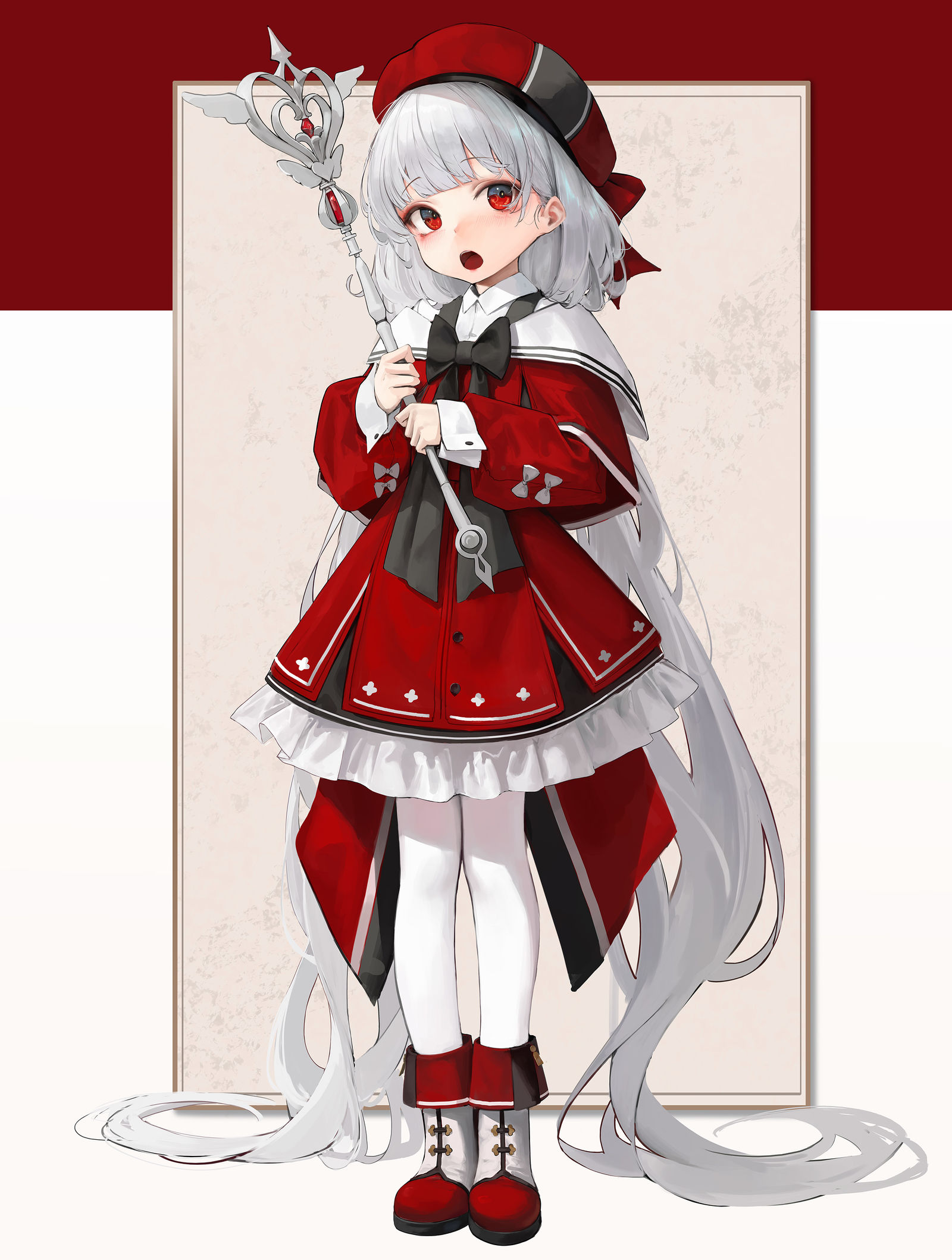 アリアちゃん插画图片壁纸