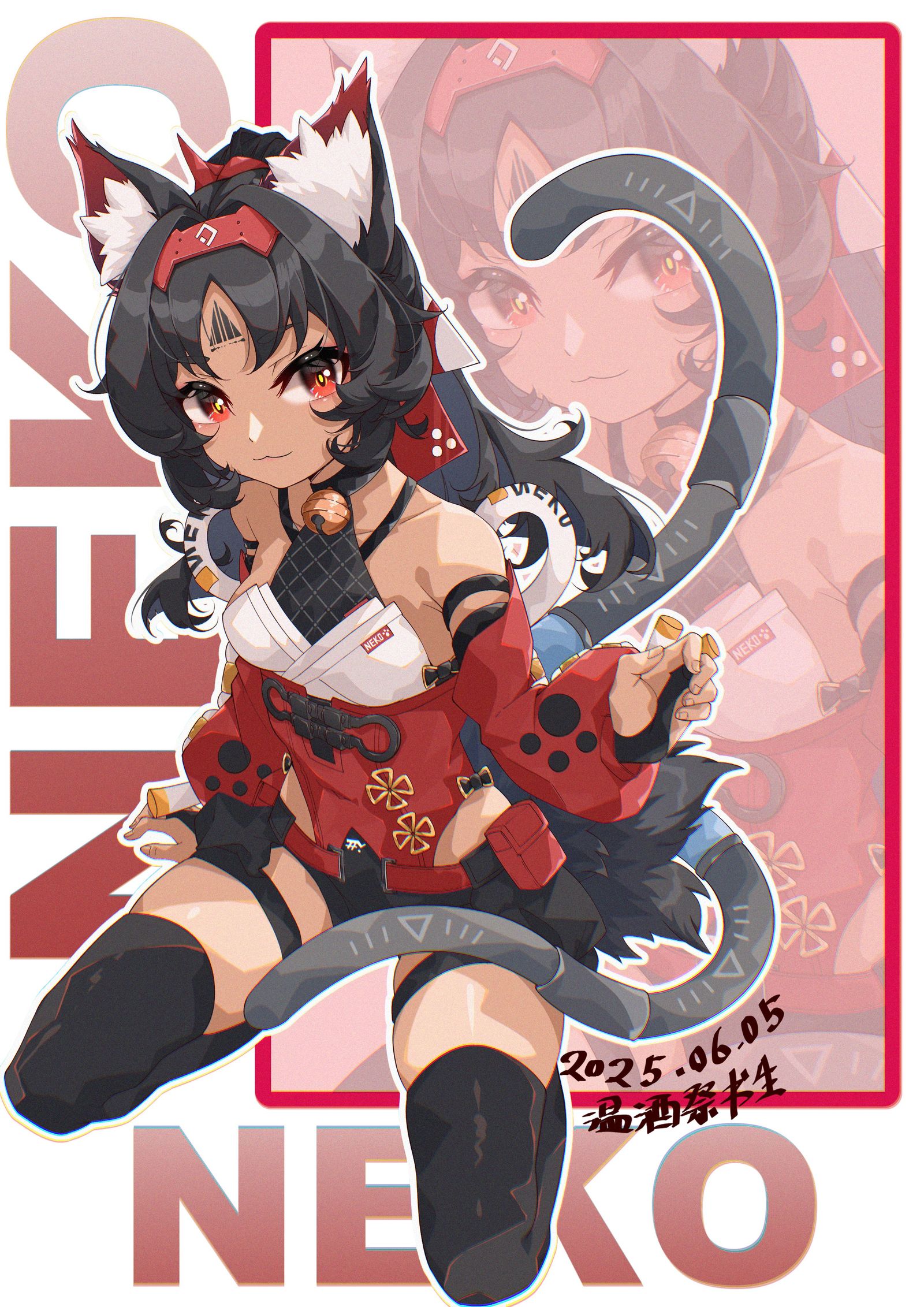 绝区零同人—猫宫又奈