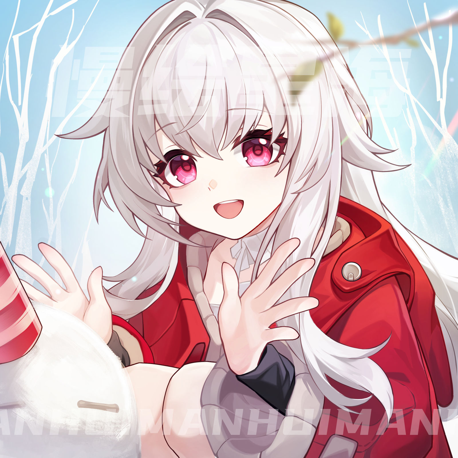 P站画师作品_克拉拉
