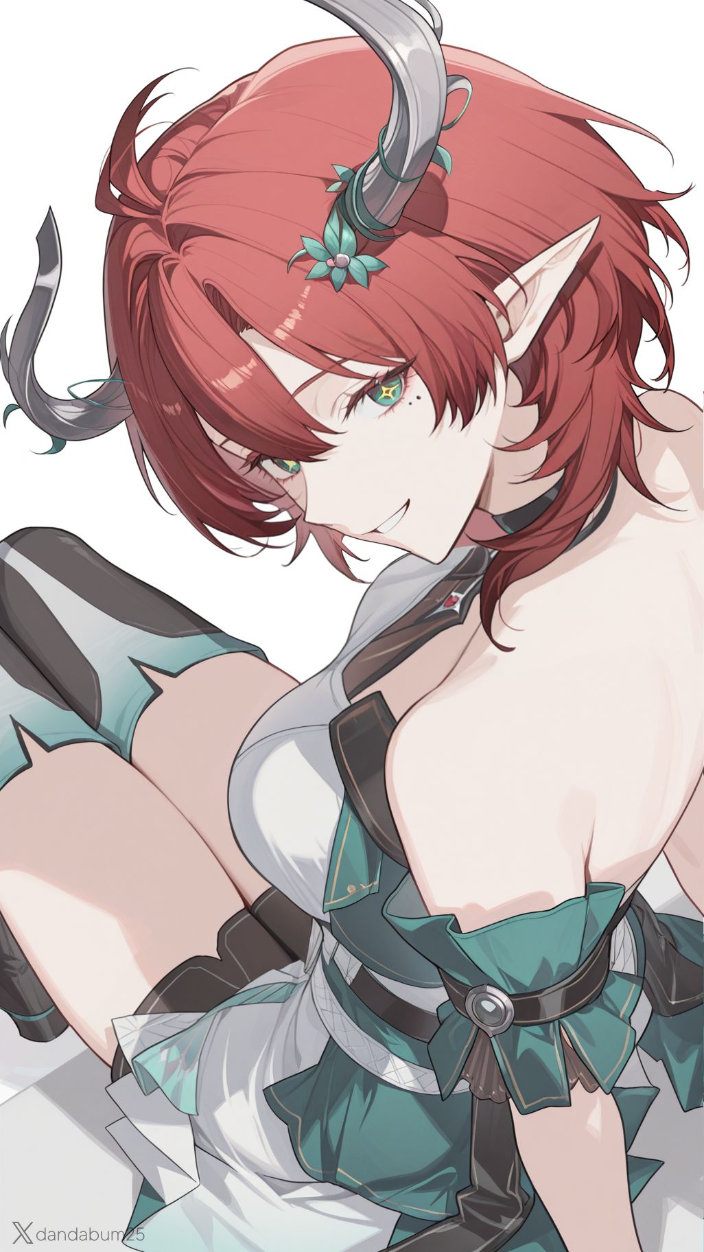 Ciaccona插画图片壁纸