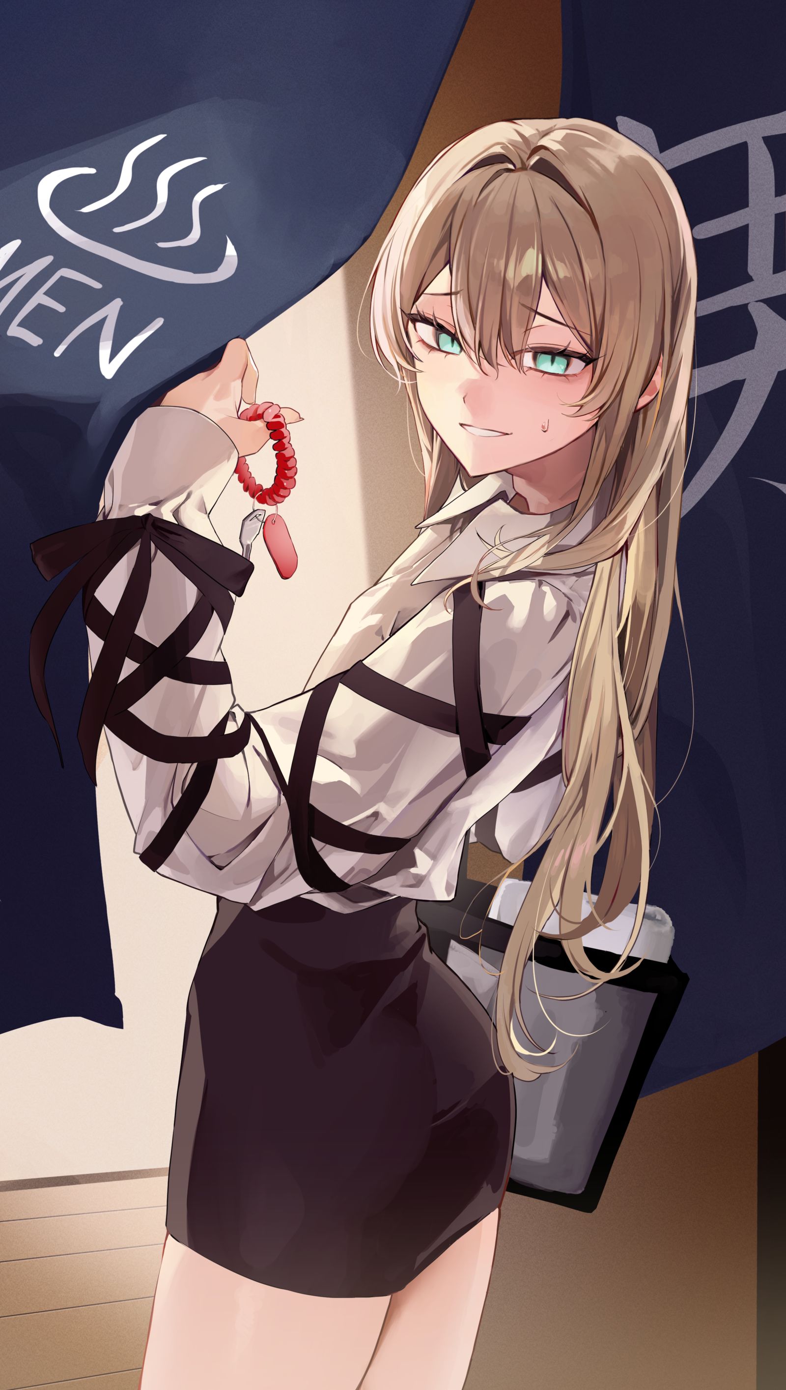 「間違えてないってば～…」