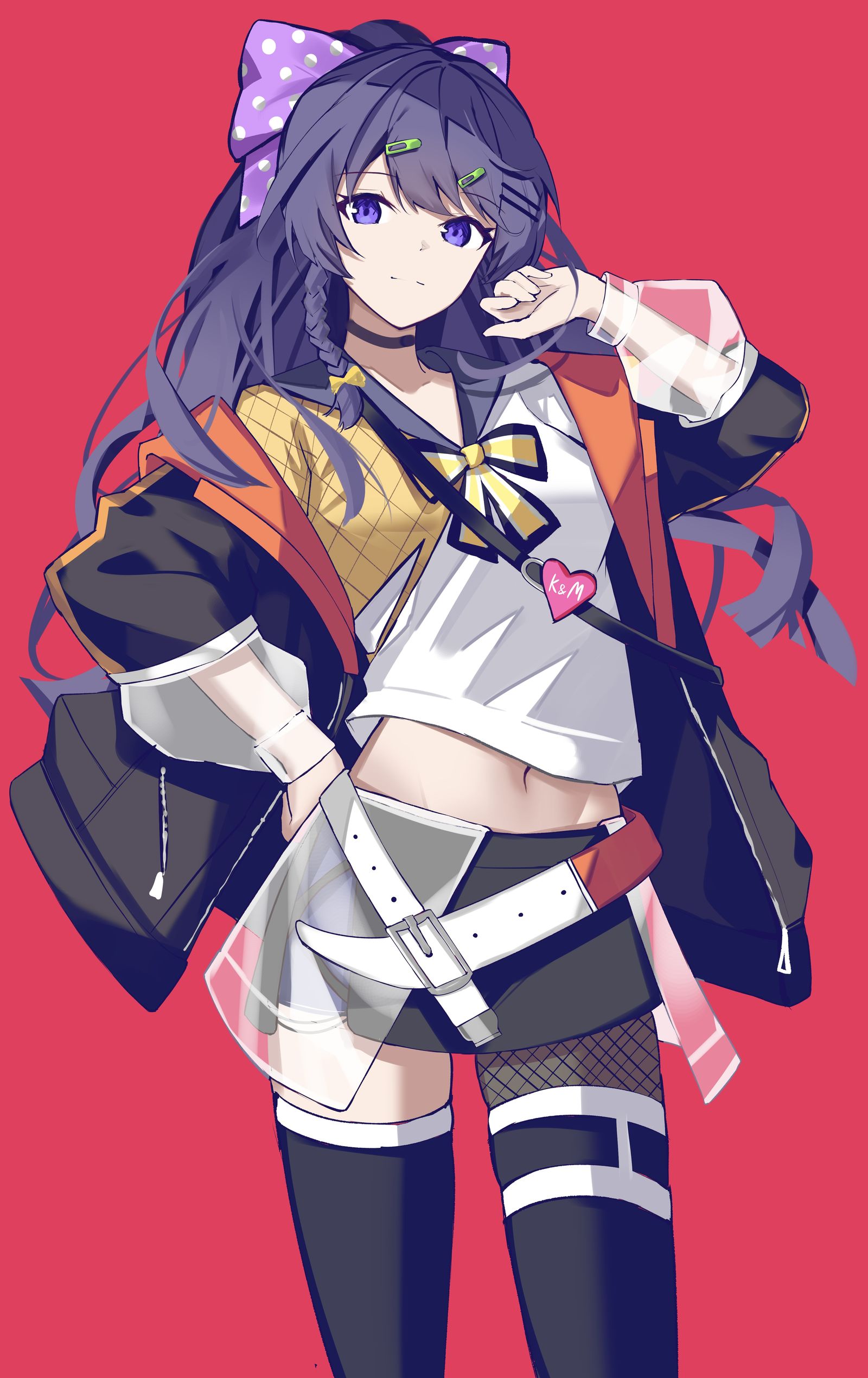 FULL SET-崩坏学园雷電芽衣