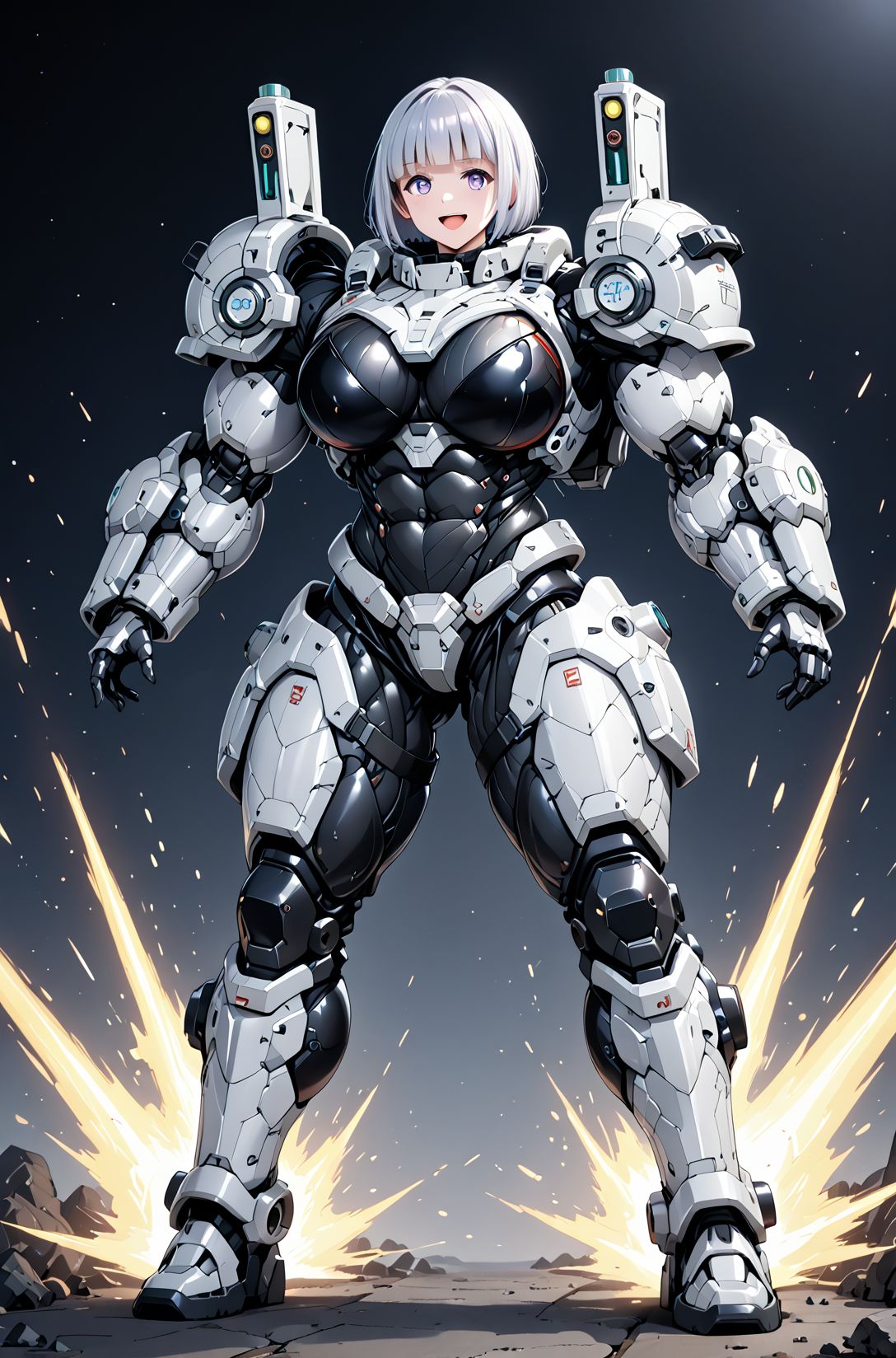 火力头像同人高清图