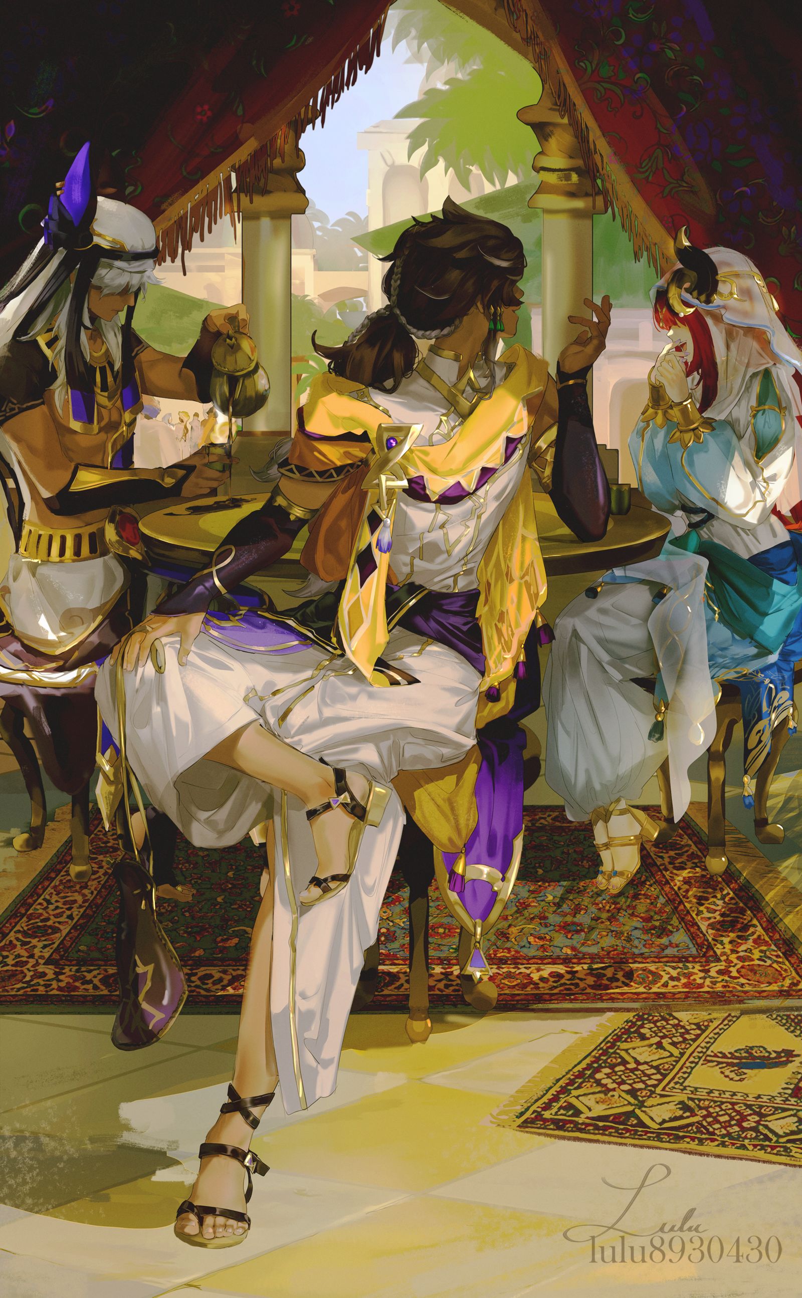 セトス
