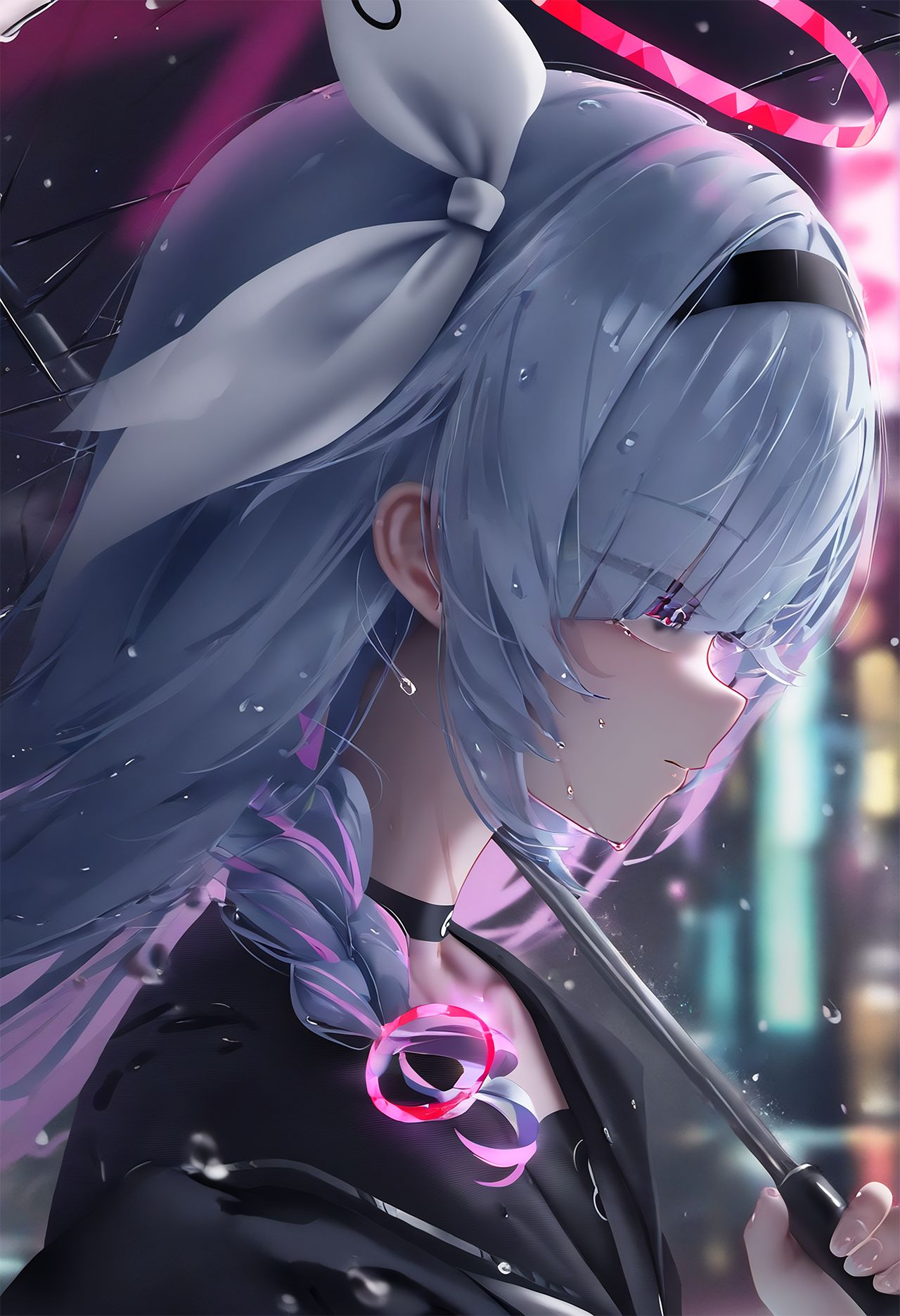 -碧蓝档案普拉娜