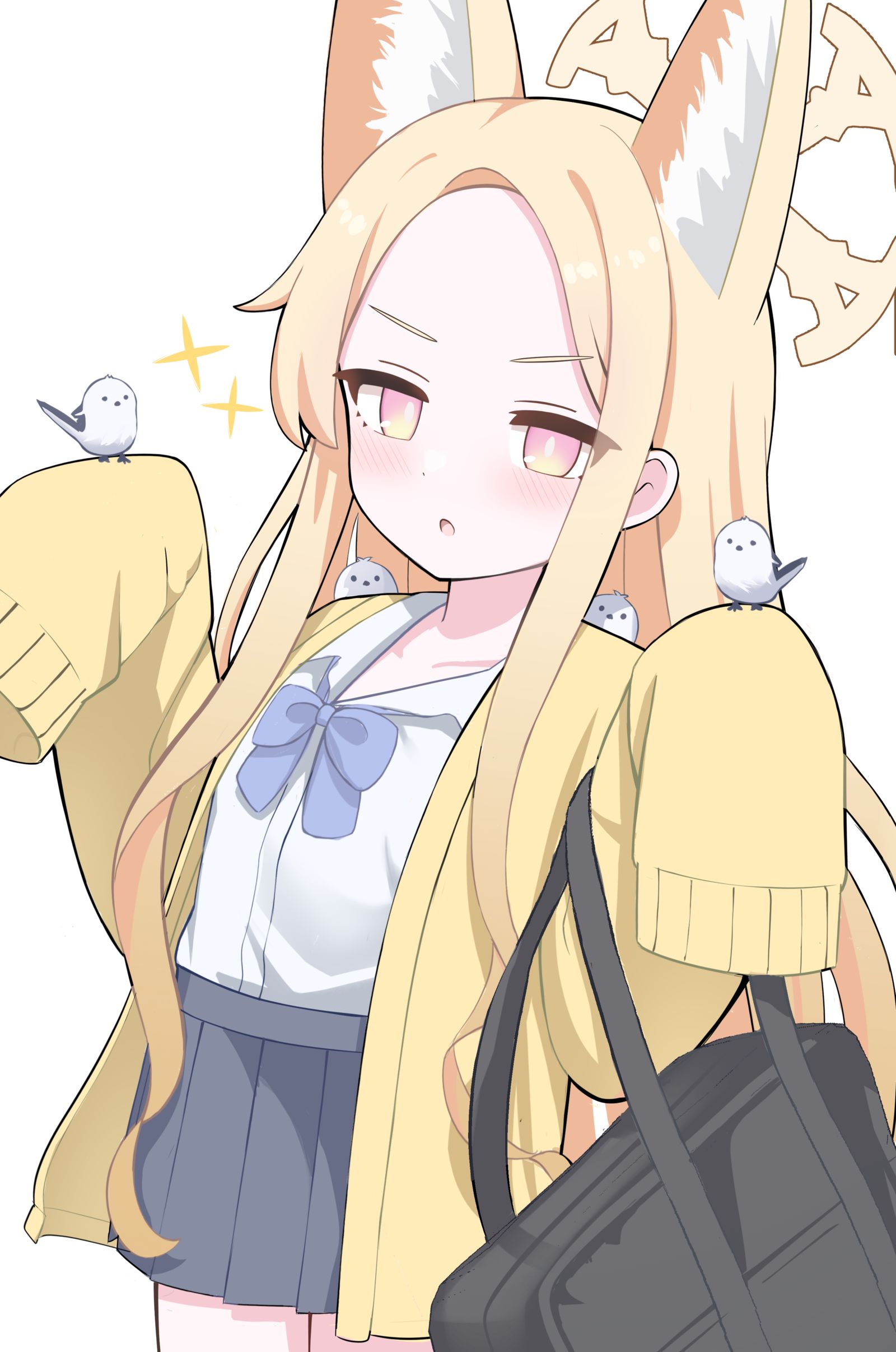 ギャルセイアですまない插画图片壁纸