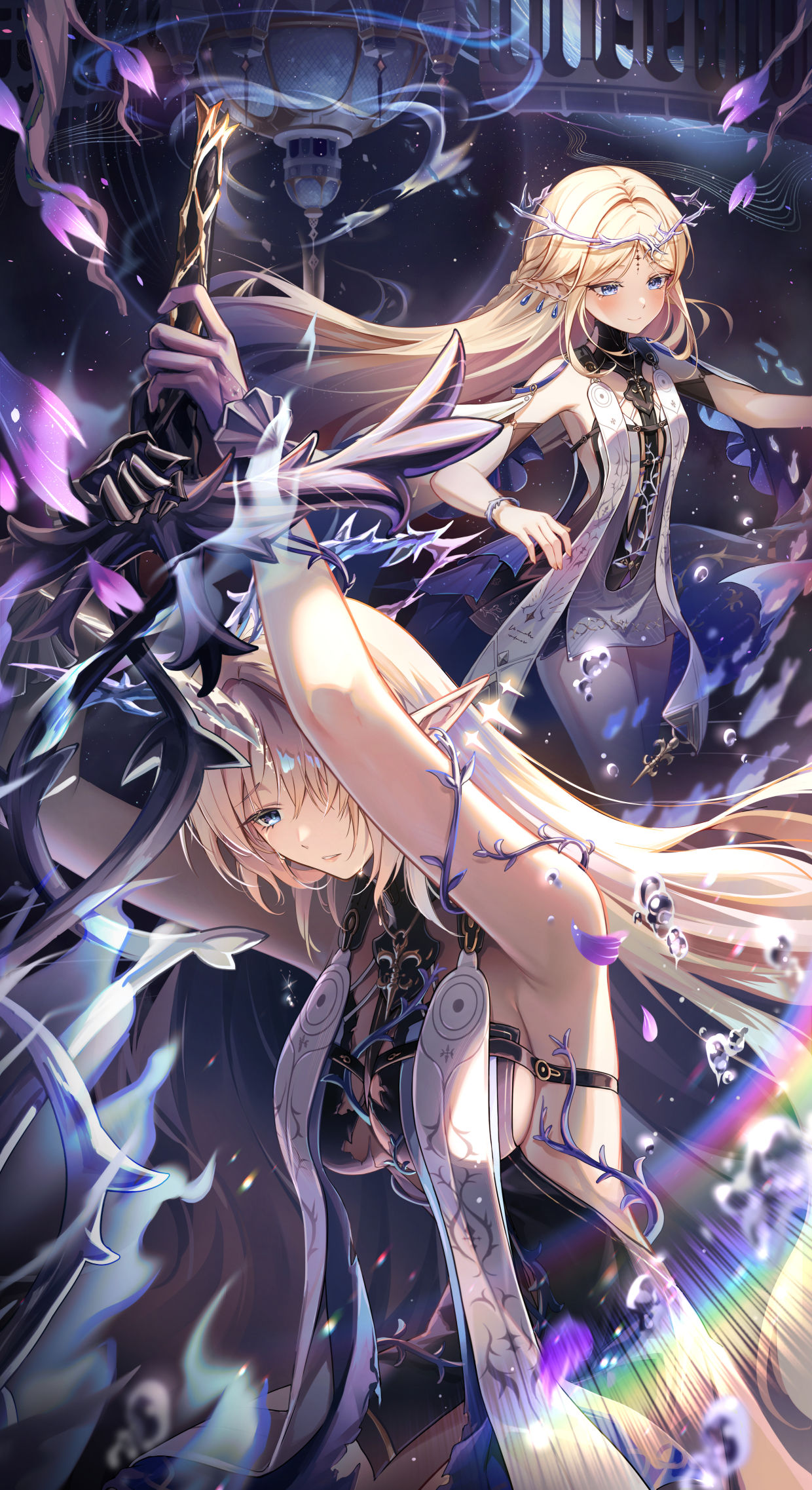 ️-Cartethyia卡提希娅