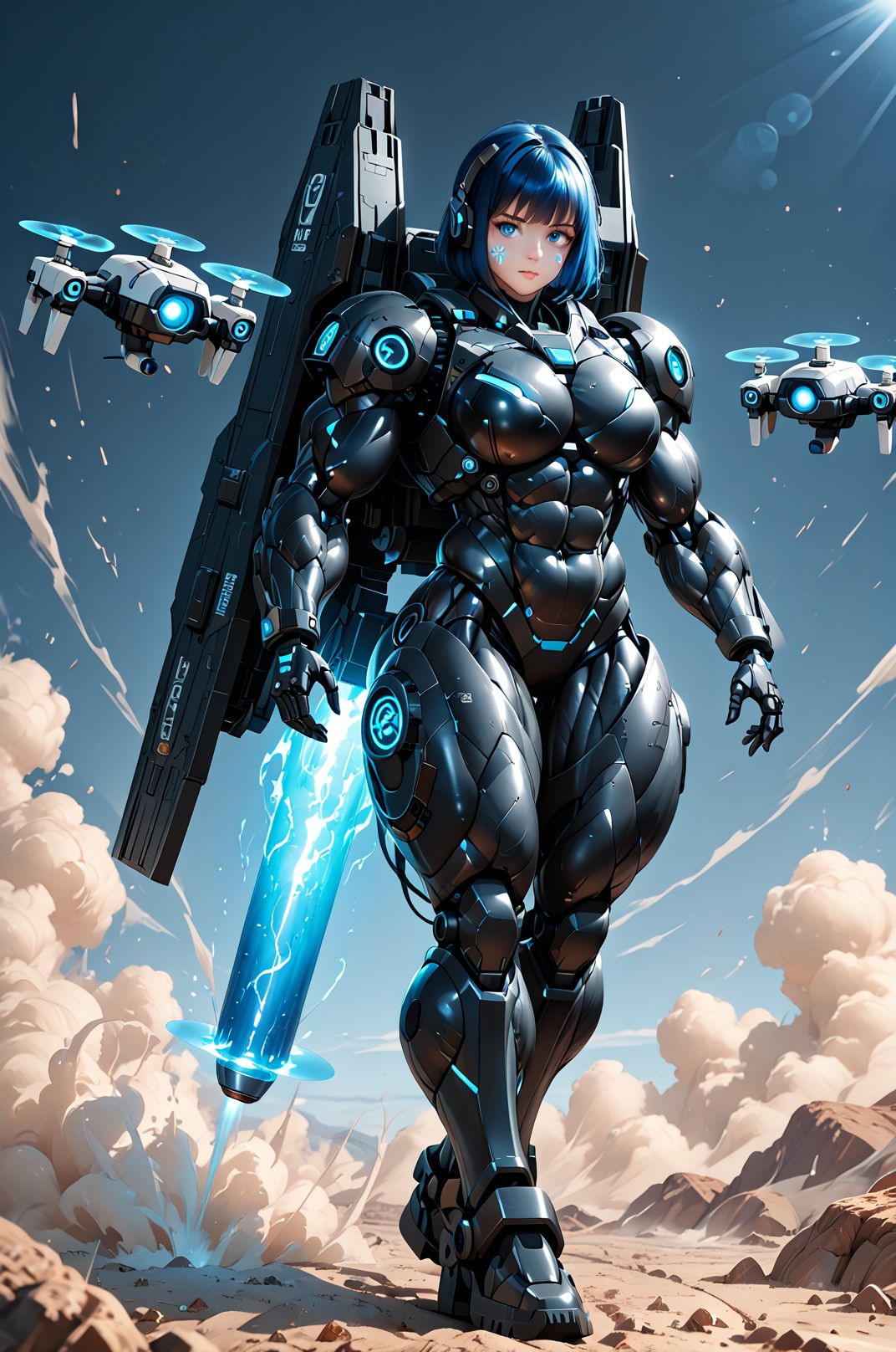 机甲