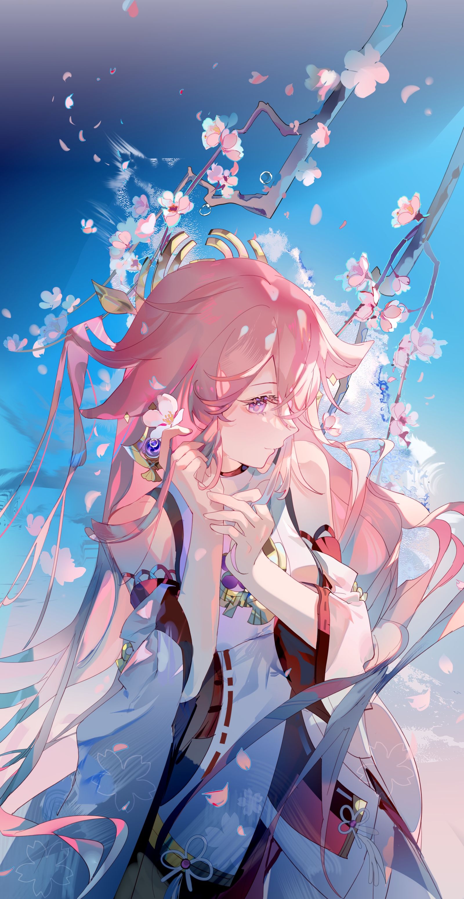 ❀-八重神子原神