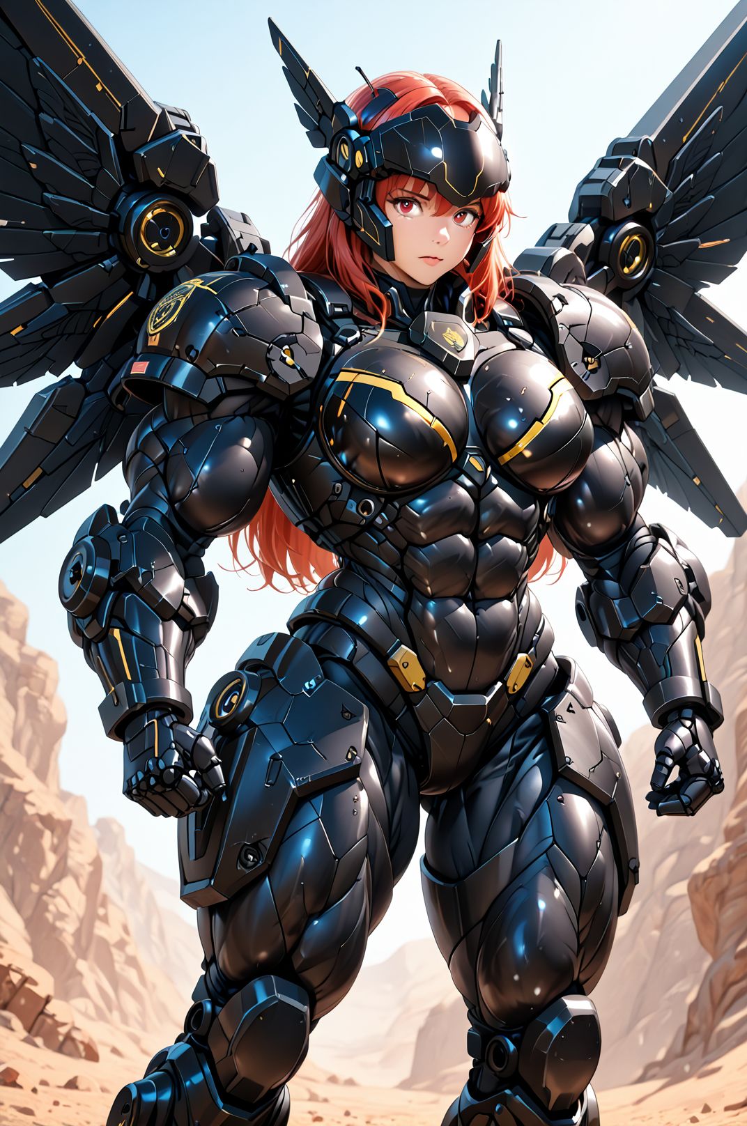 机甲