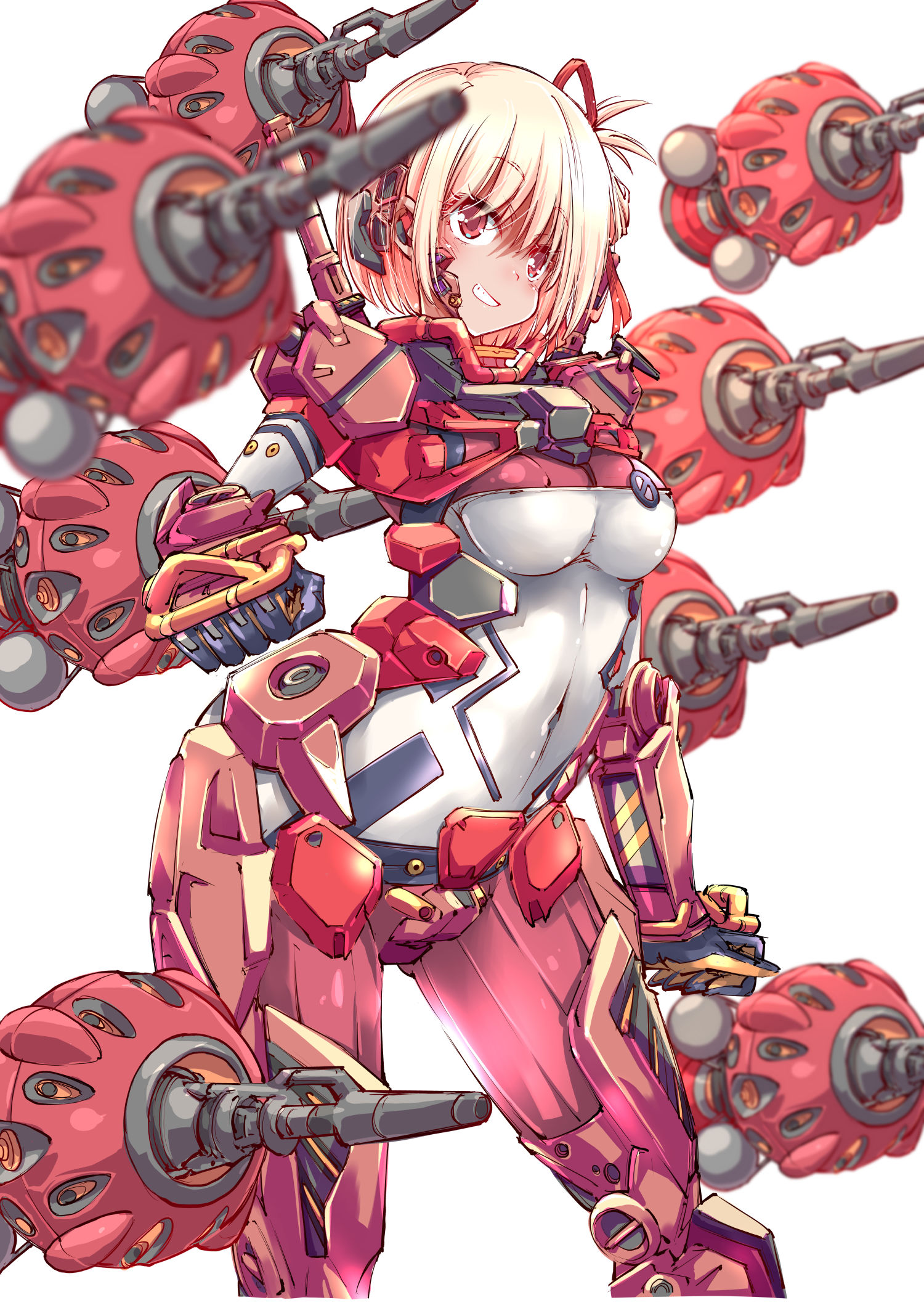 MS少女チサト・ニシキギ